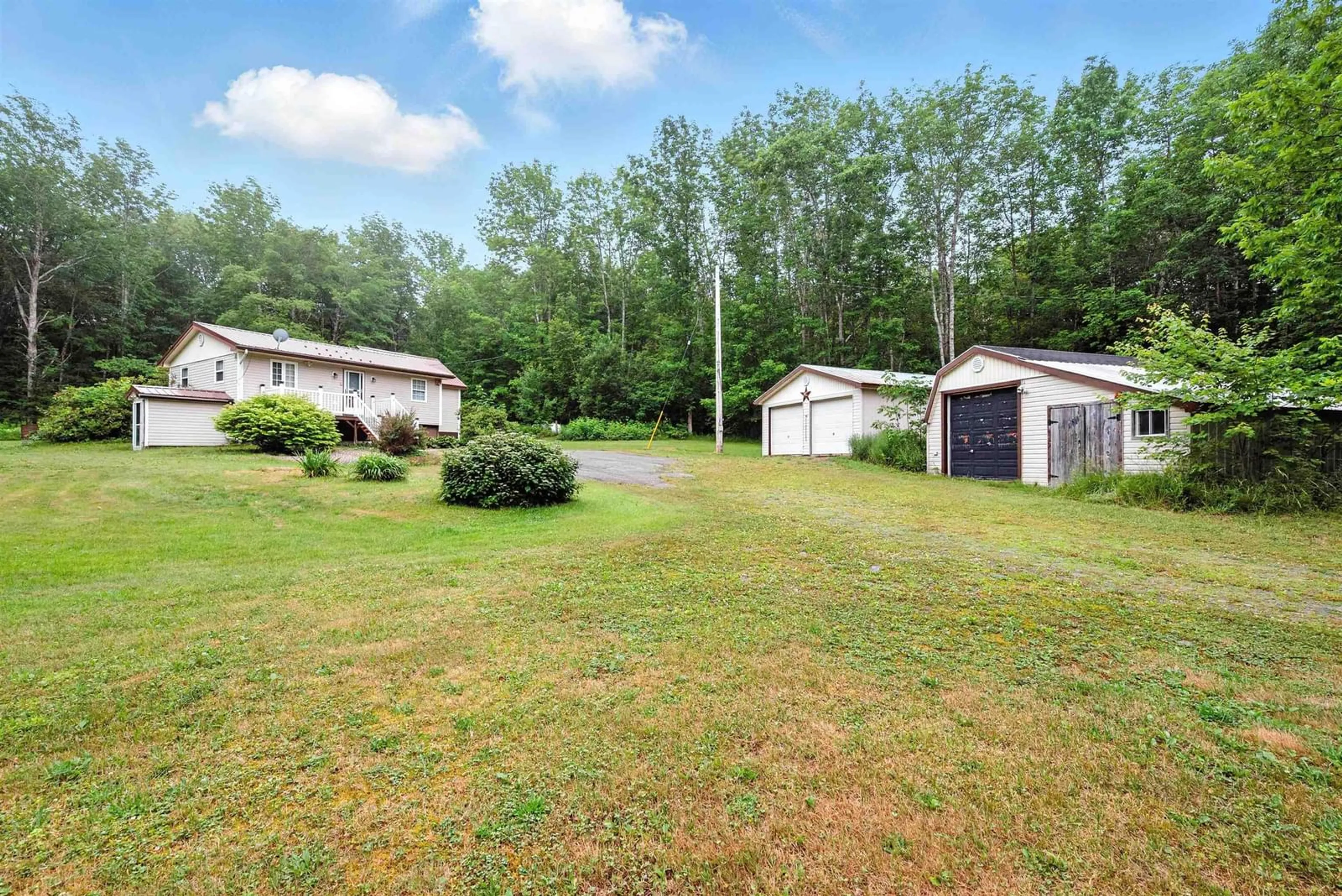 Shed for 52 North River Rd, Lake George Nova Scotia B0P 1C0