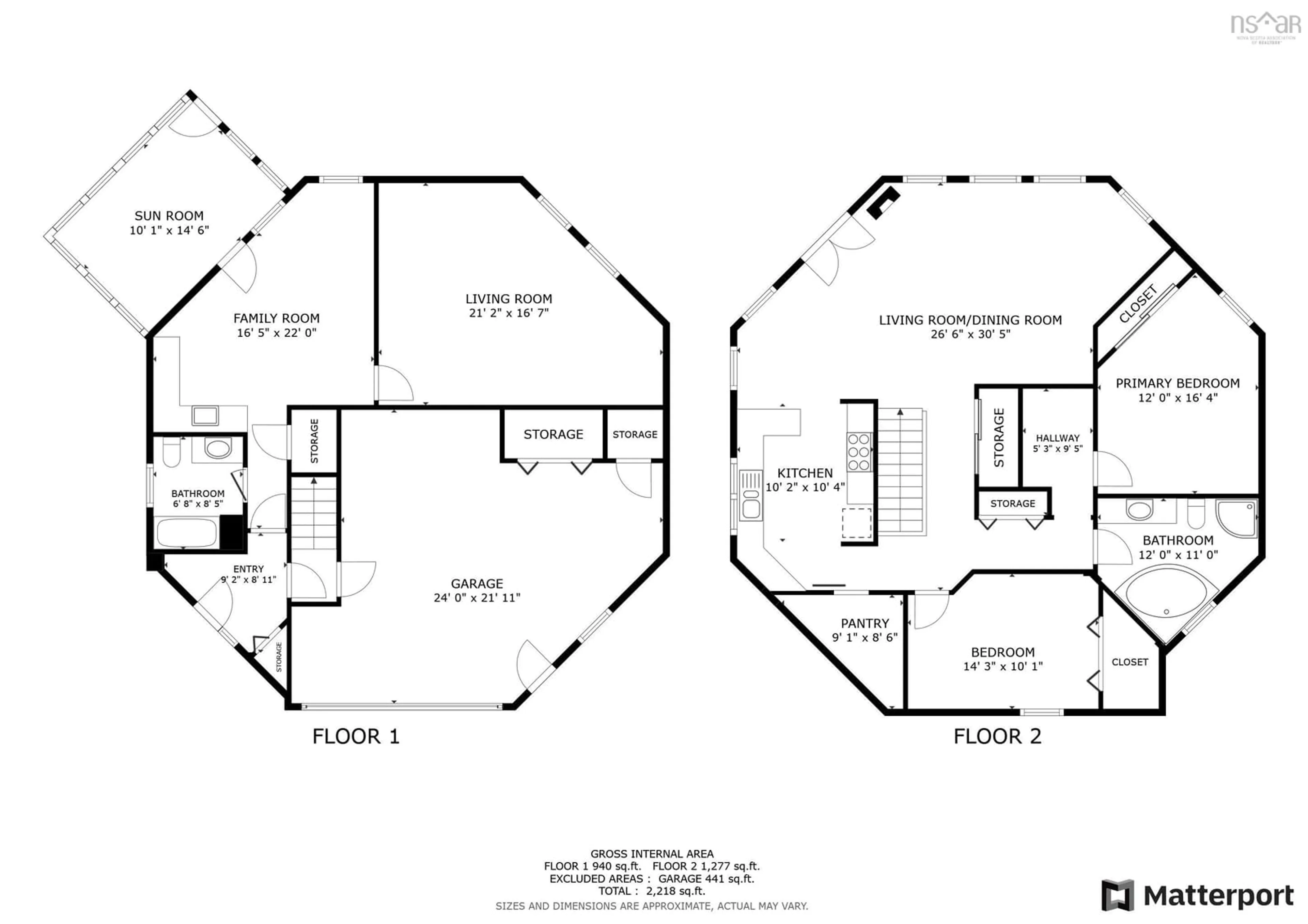 Floor plan for 51 Chapman Lane, Lorneville Nova Scotia B4H 3X9
