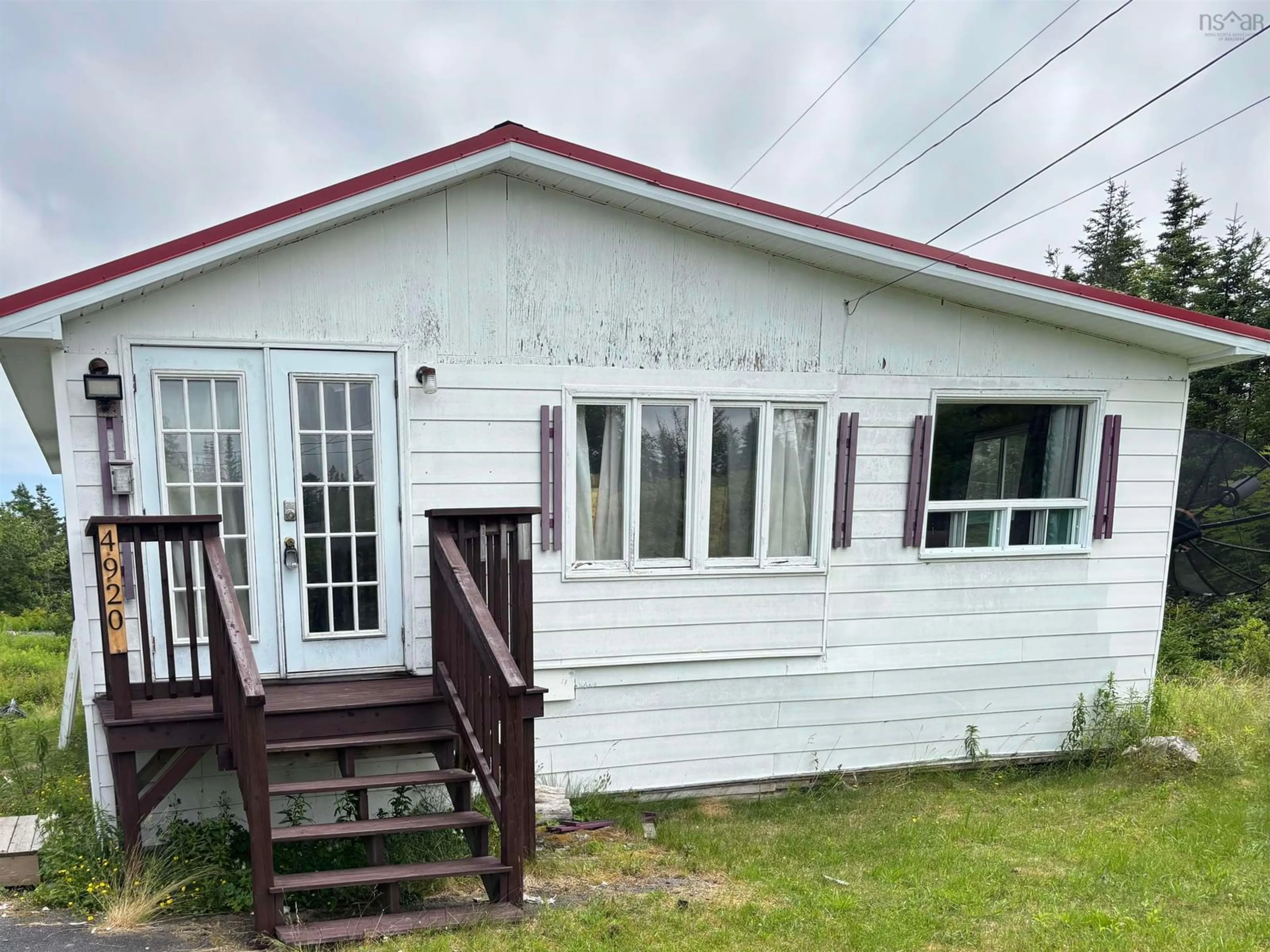 Shed for 4920 Highway 7, Liscomb Nova Scotia B0J 2A0