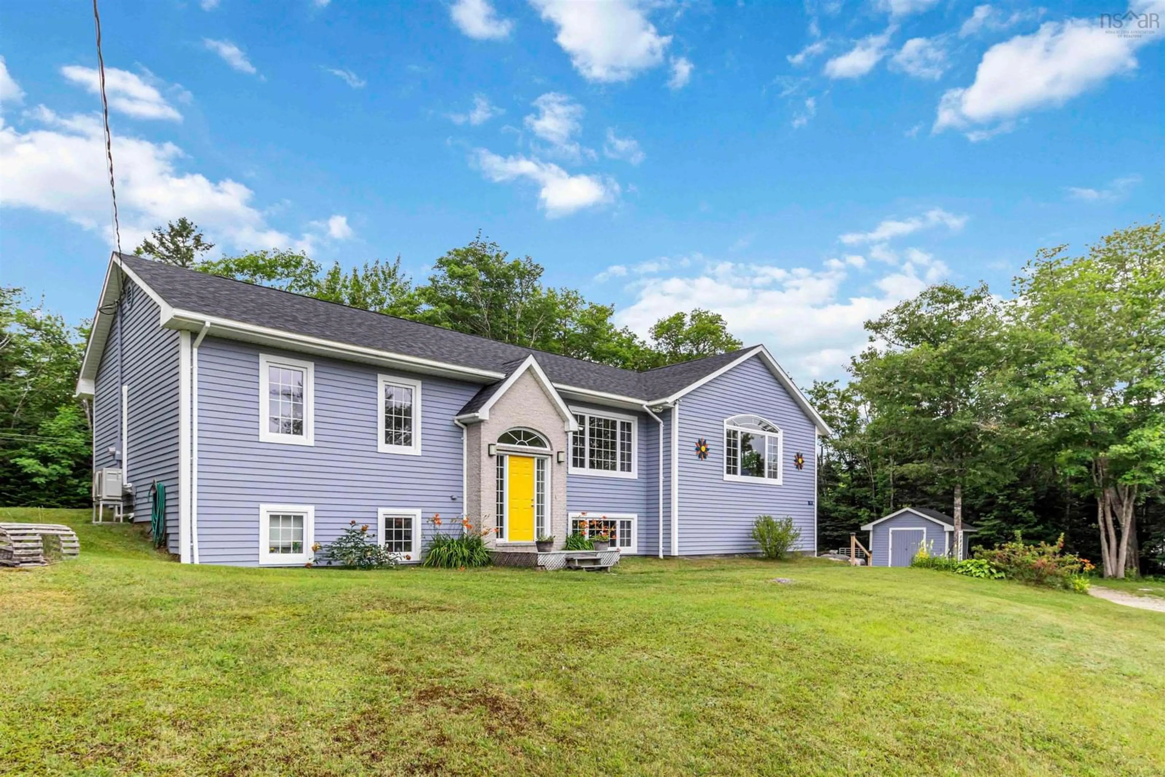 Home with vinyl exterior material, unknown for 19 Mona Marie Lane, Fox Point Nova Scotia B0J 1T0