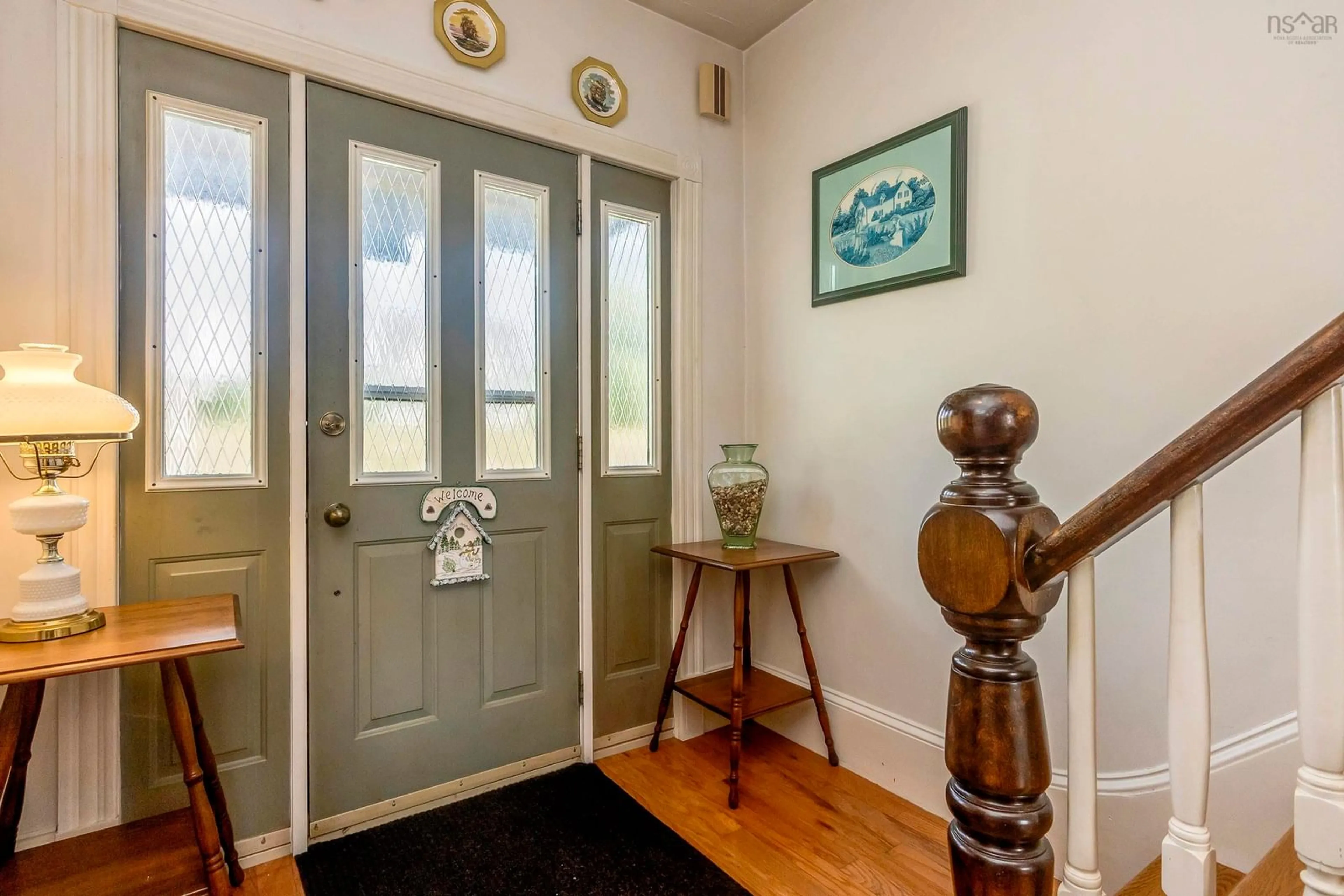 Indoor entryway for 5454 Granville Rd, Granville Ferry Nova Scotia B0S 1A0