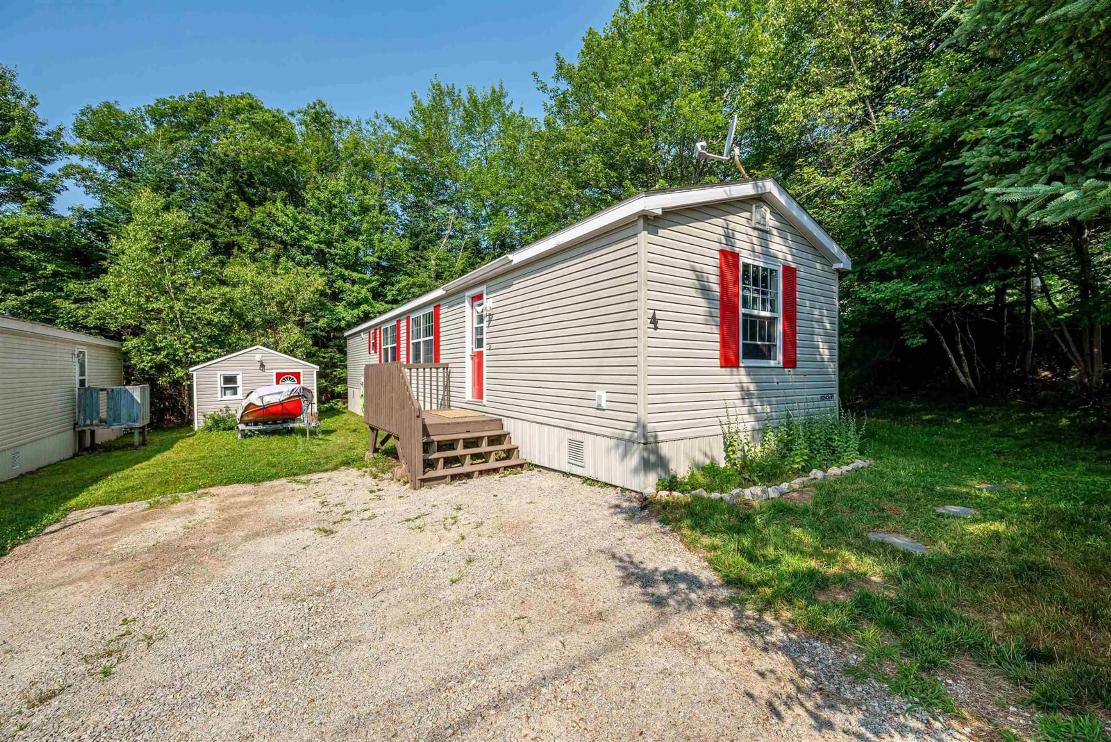 Shed for 4 Lois Lane, Simms Settlement Nova Scotia B0J 1T0