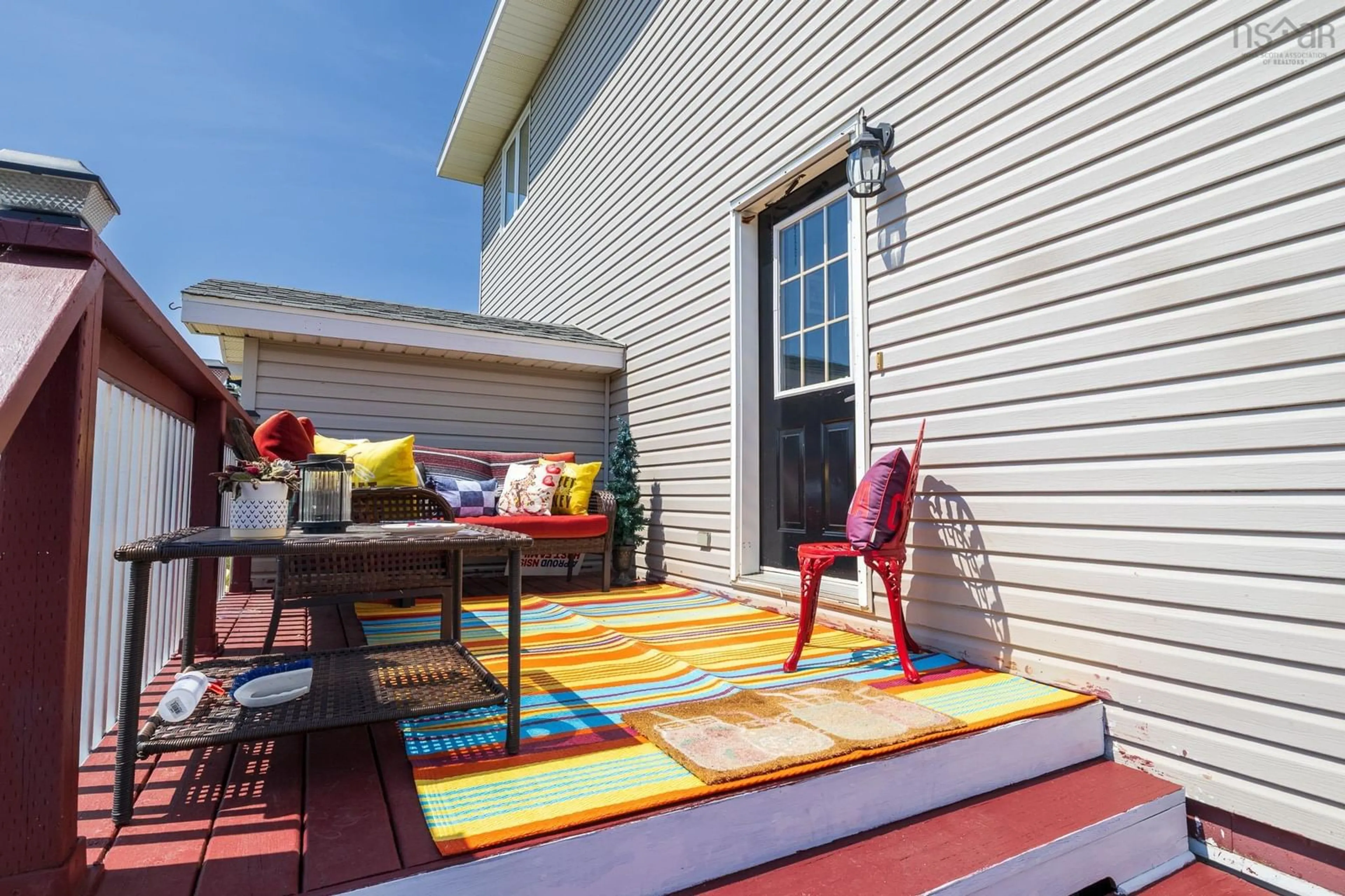 Patio, street for 50 Duncan Street, Glace Bay Nova Scotia B1A 2L6
