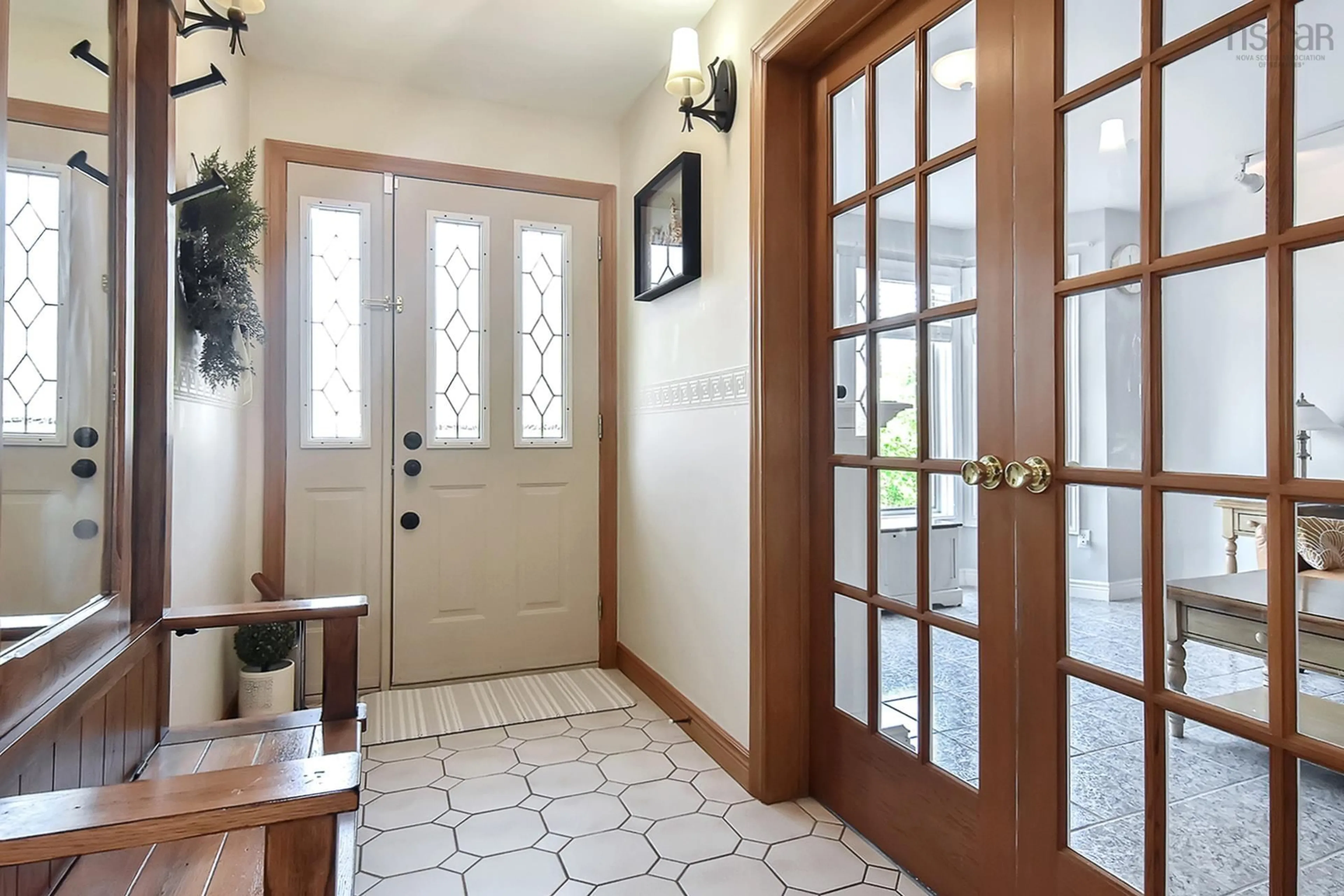 Indoor entryway for 1774 Waverley Rd, Waverley Nova Scotia B2R 1Y3