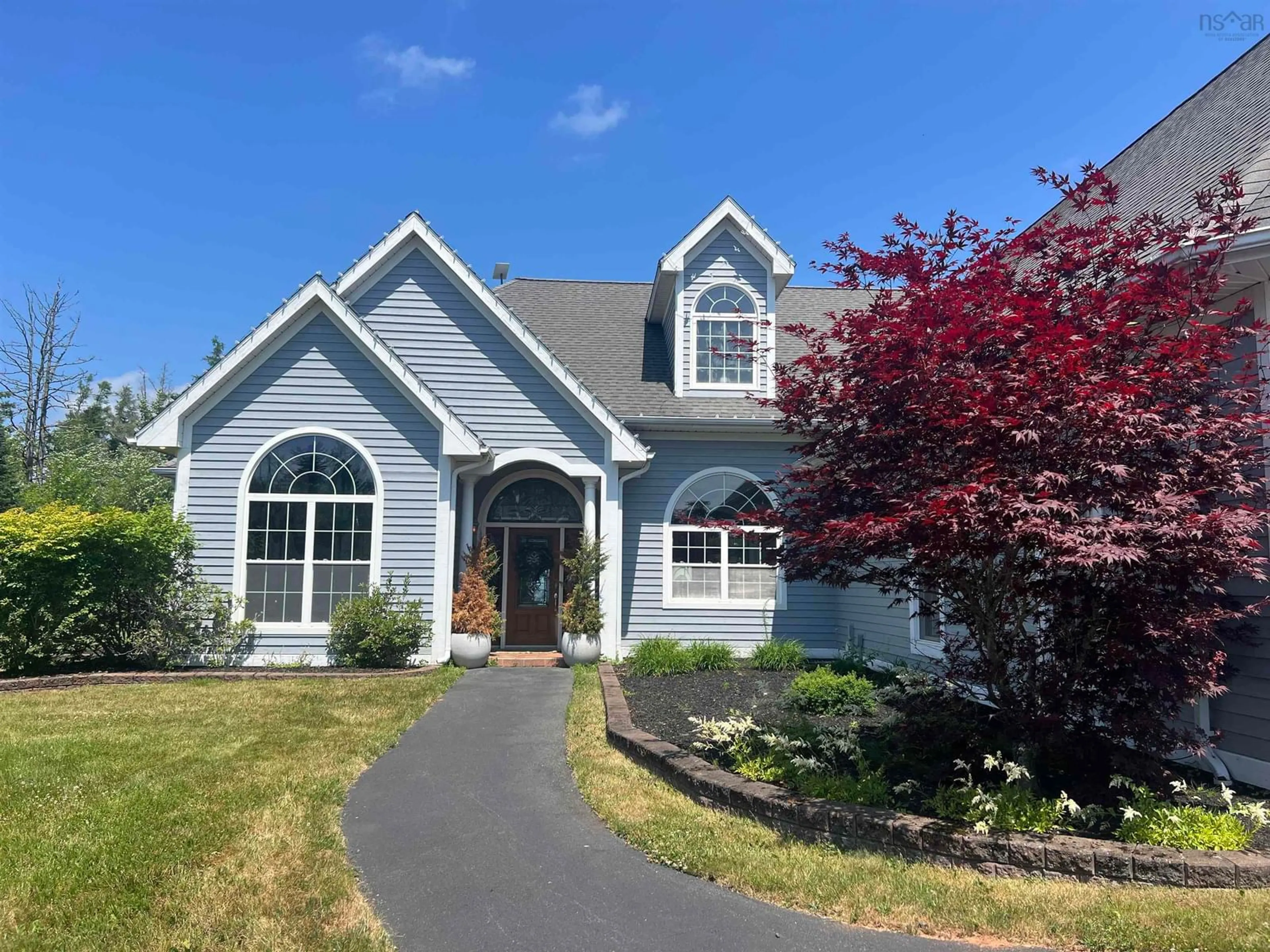 Home with vinyl exterior material, unknown for 3 Eaton Dr, Valley Nova Scotia B6L 3J7
