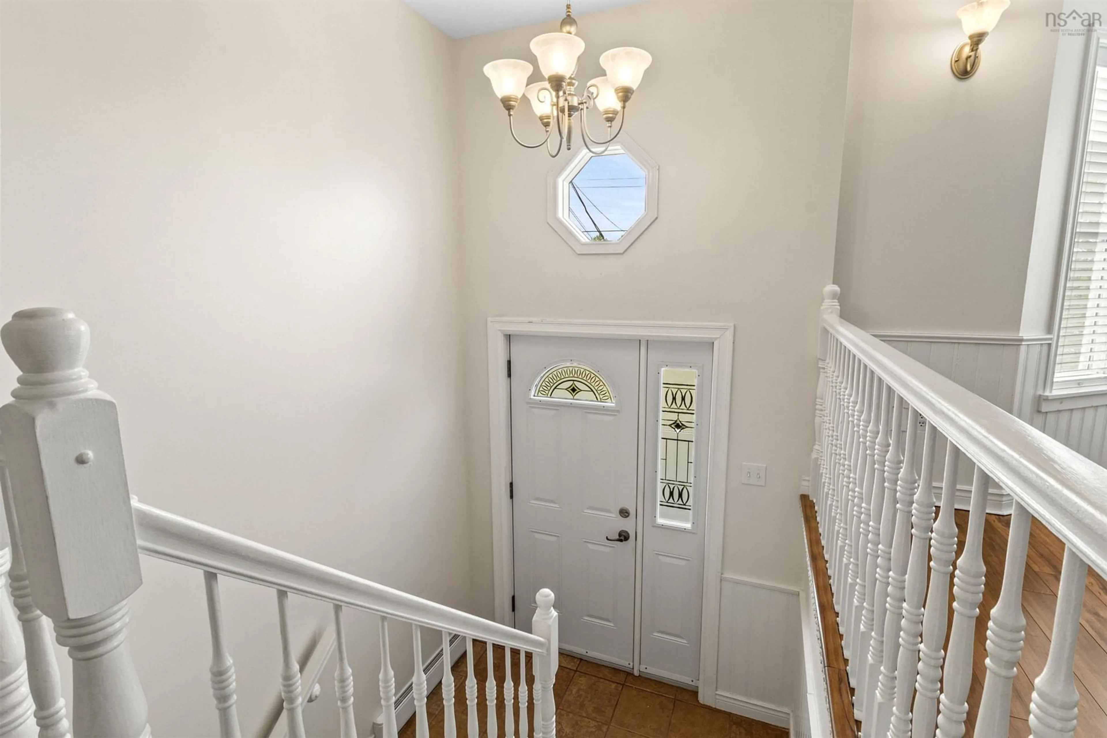 Indoor entryway for 254 Cobequid Rd, Lower Sackville Nova Scotia B4C 4C5