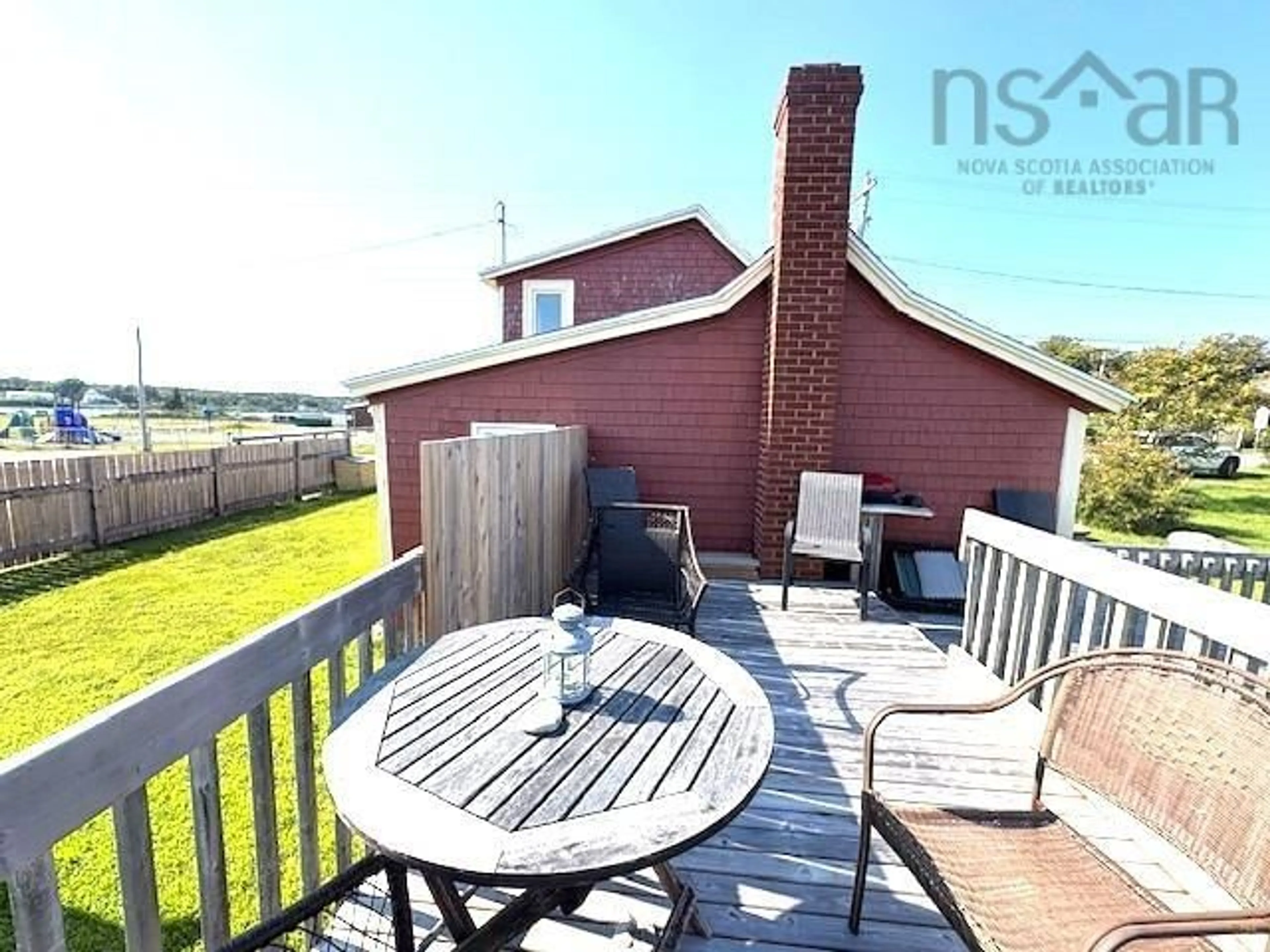 Patio, unknown for 17 Locke St, Lockeport Nova Scotia B0T 1L0