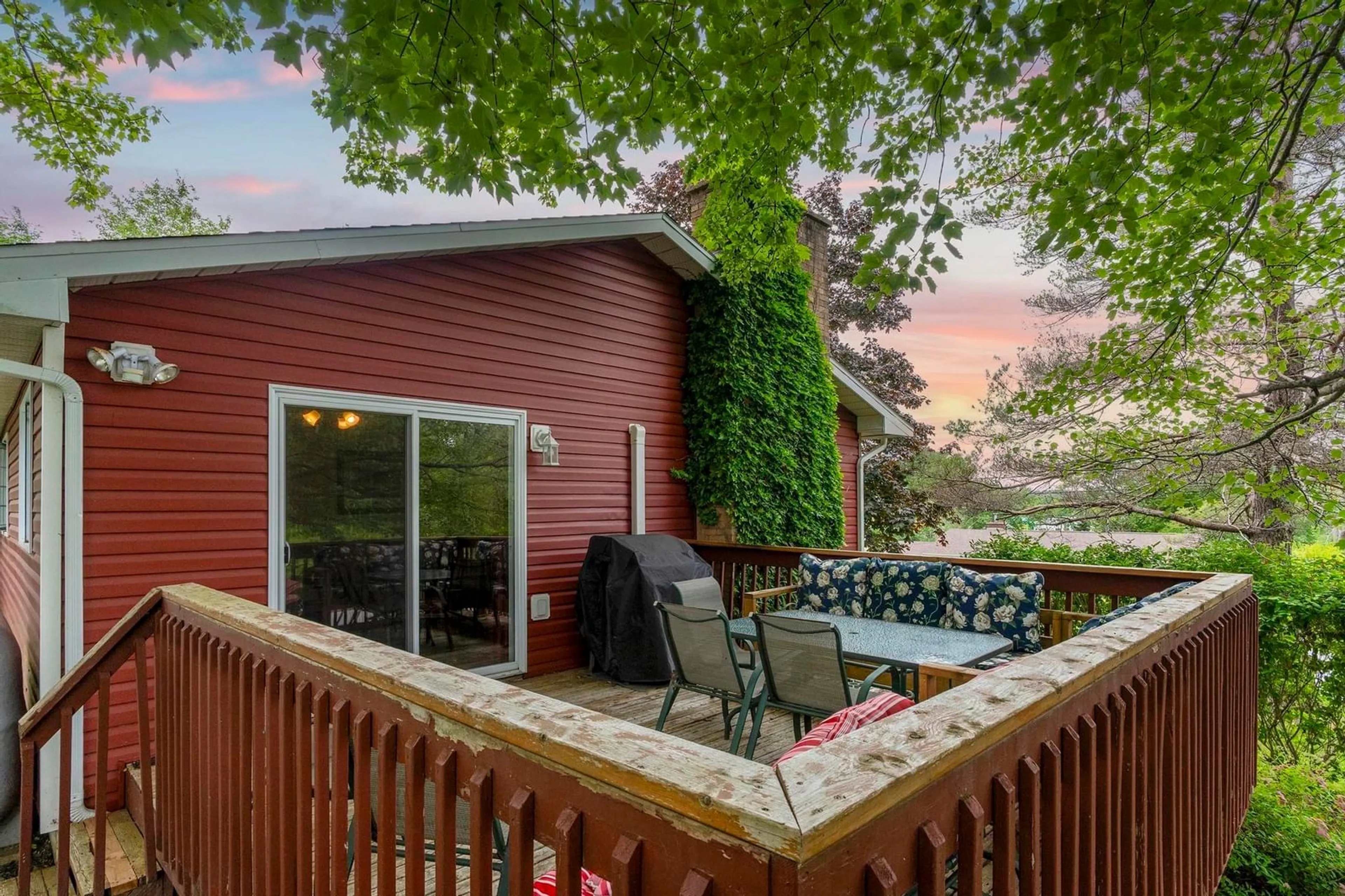 Patio, water/lake/river/ocean view for 15 Judy Avenue, Lower Sackville Nova Scotia B4E 1A6