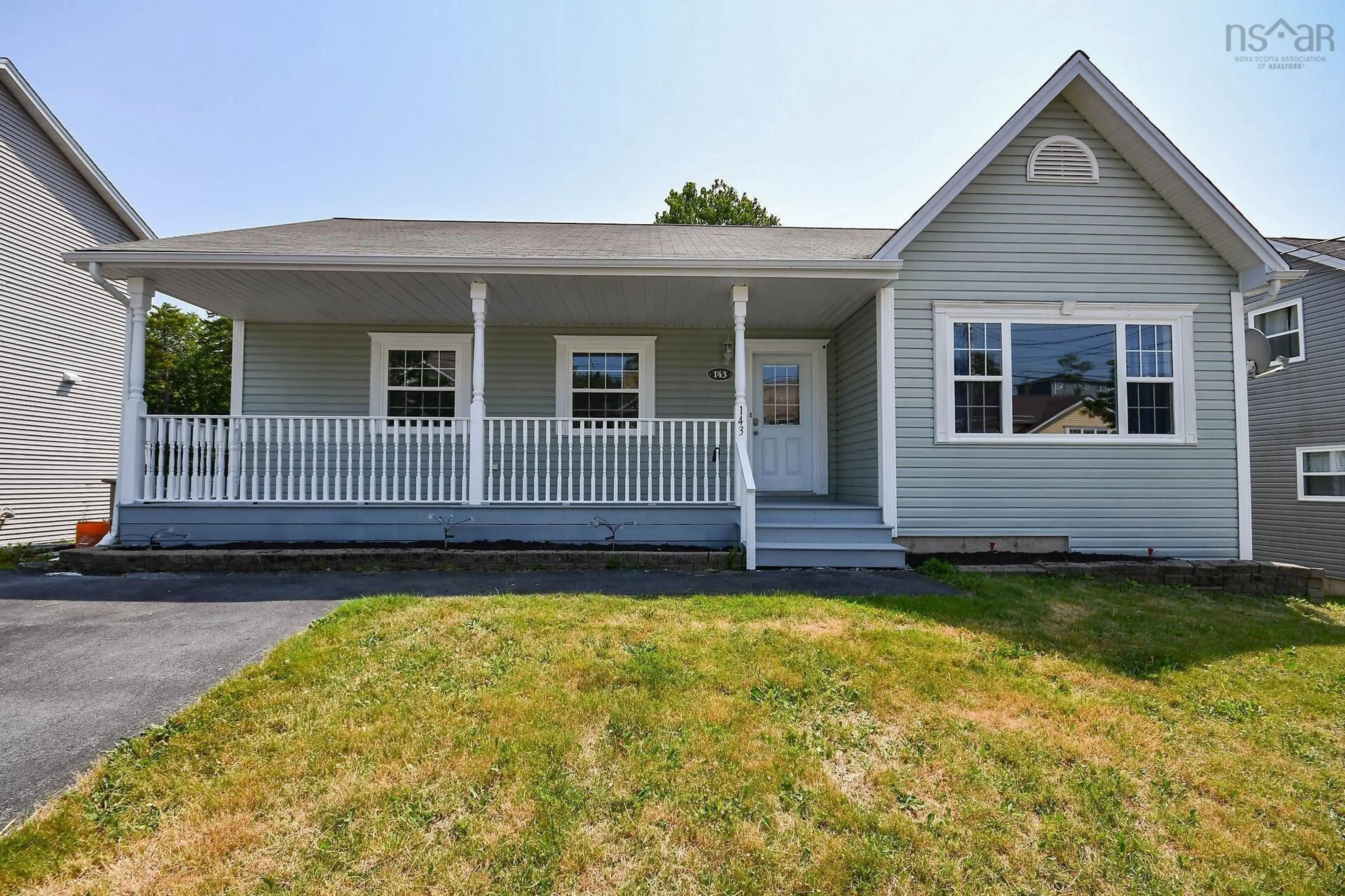 Home with vinyl exterior material, street for 143 Jackladder Dr #21, Millwood Nova Scotia B4E 0A5