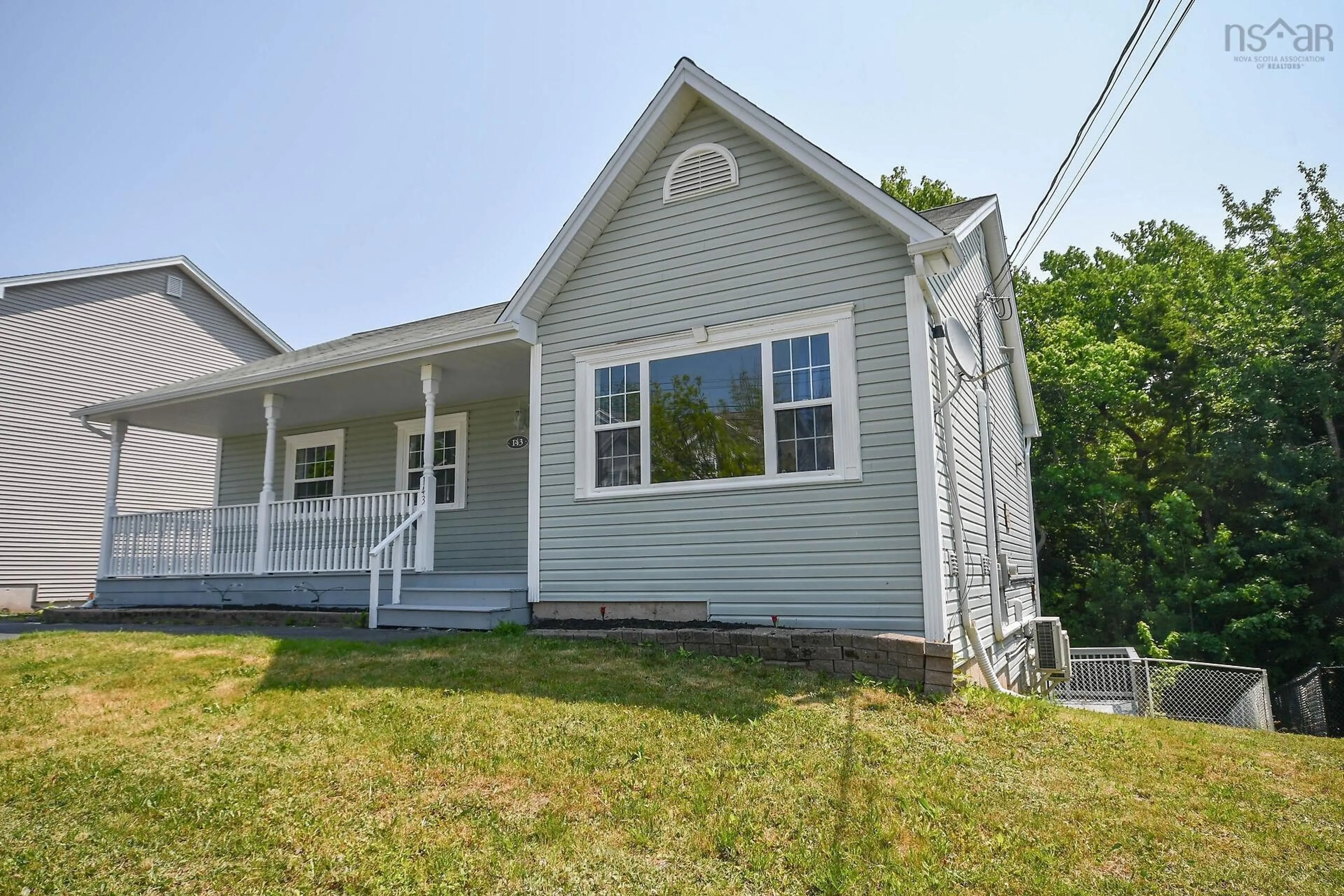 Home with vinyl exterior material, building for 143 Jackladder Dr #21, Millwood Nova Scotia B4E 0A5