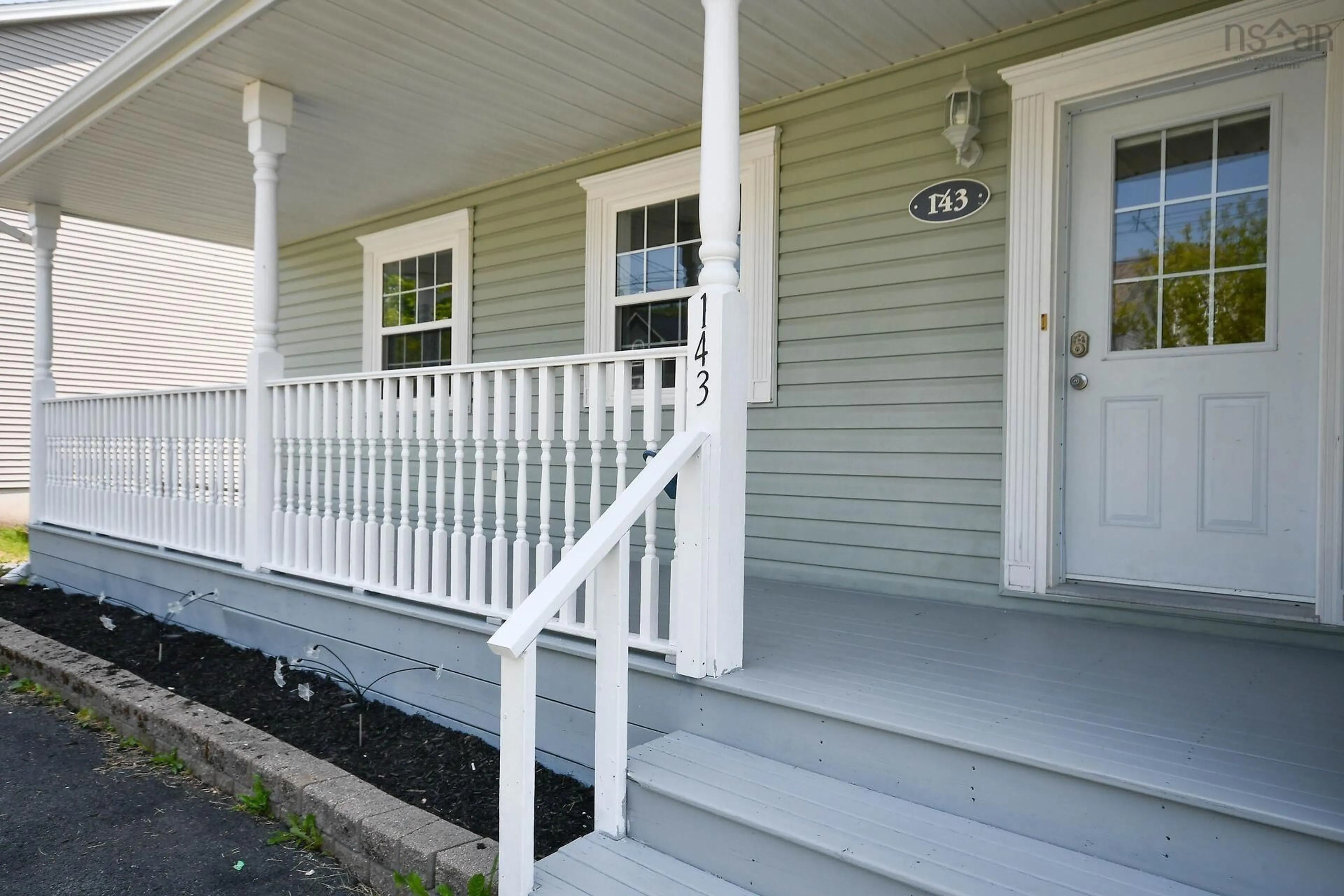 Home with vinyl exterior material, street for 143 Jackladder Dr #21, Millwood Nova Scotia B4E 0A5