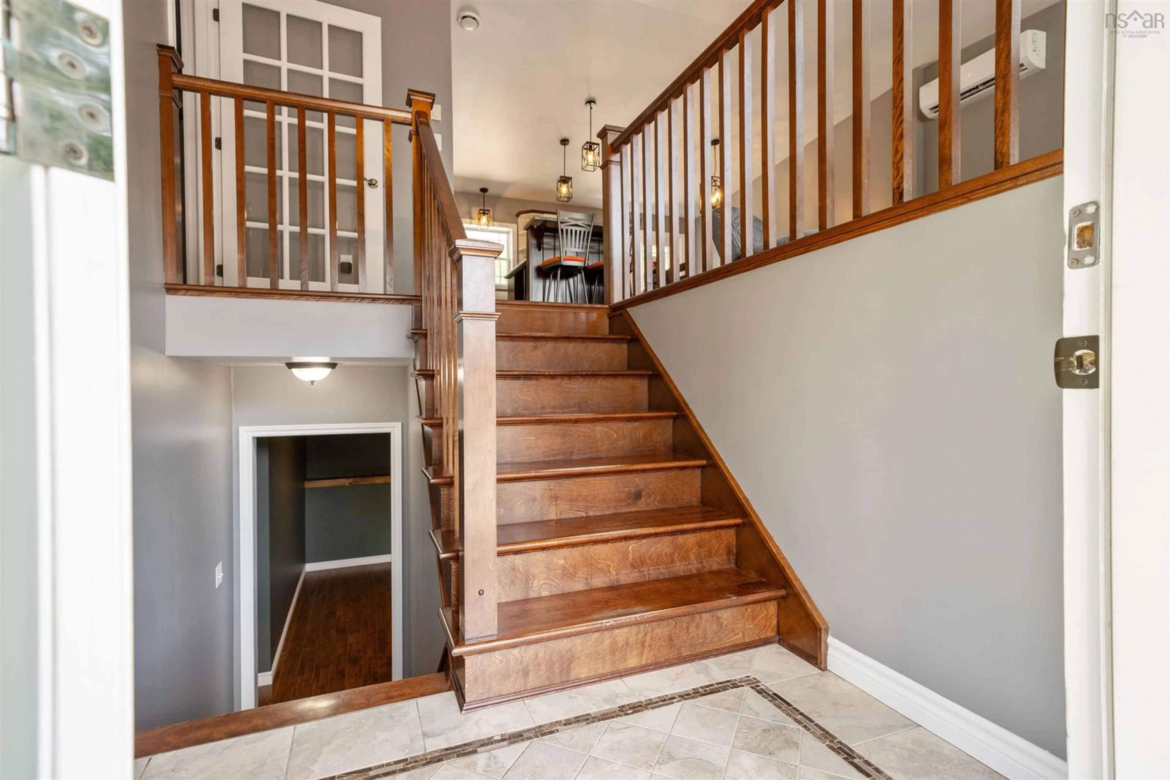 Indoor foyer for 8 Maple Cres, Mount William Nova Scotia B2H 5C6