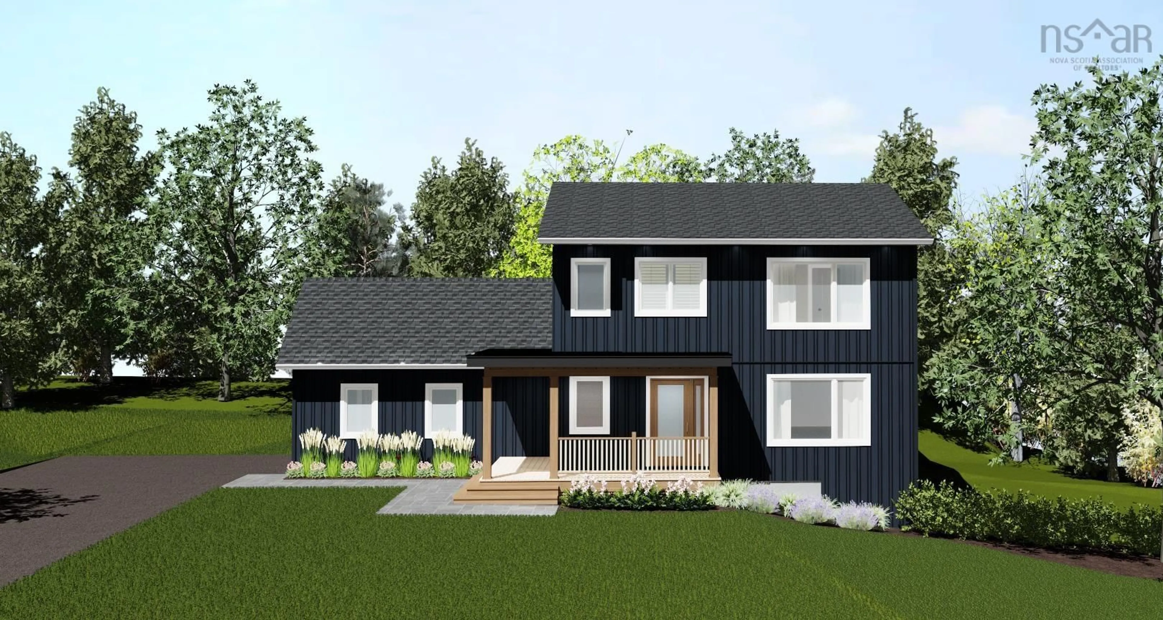Home with brick exterior material, building for 70 Three Brooks Dr, Hubley Nova Scotia B3Z 1A4