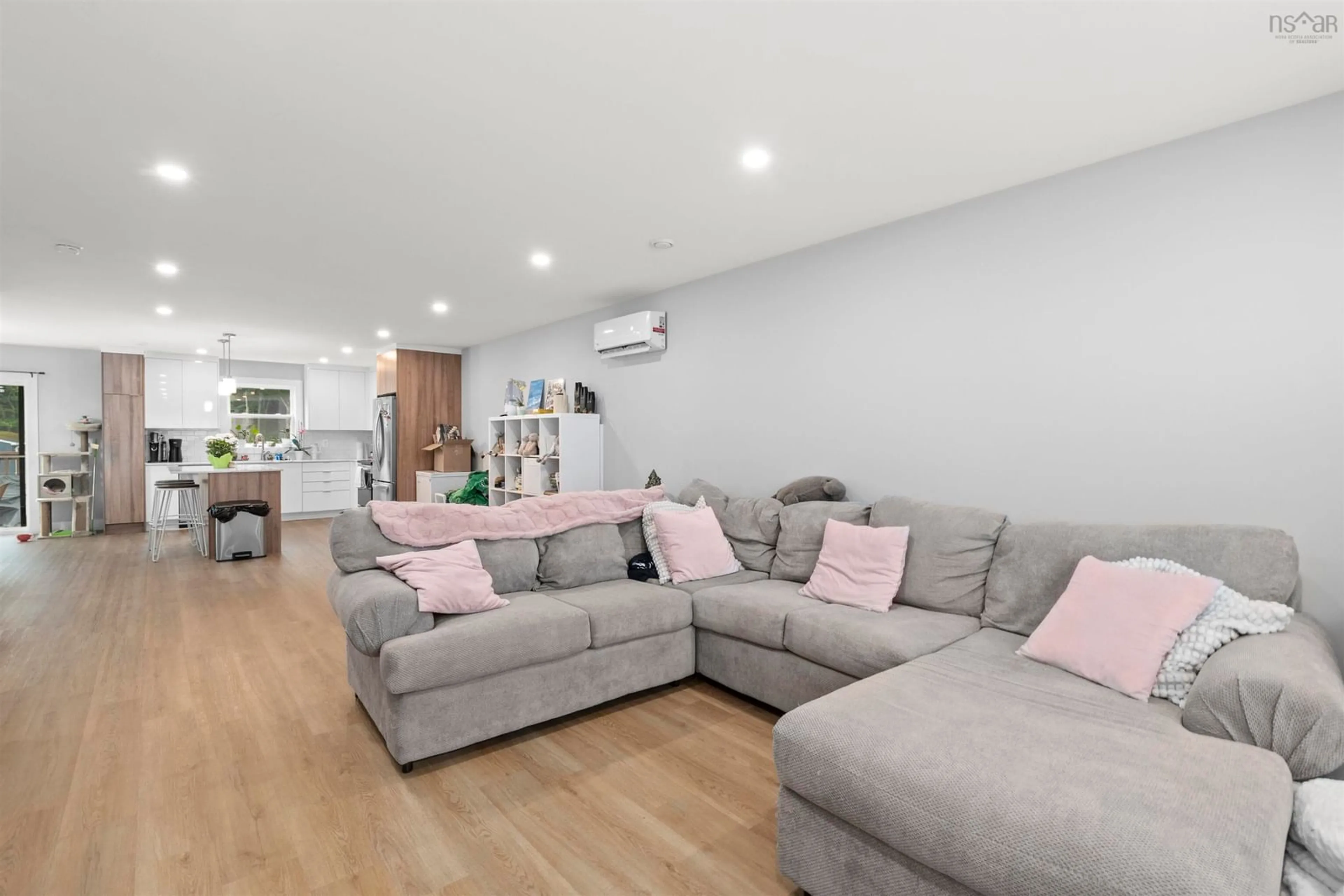 Living room with furniture, unknown for 376 Beaver Bank Rd, Beaver Bank Nova Scotia B4E 1K4