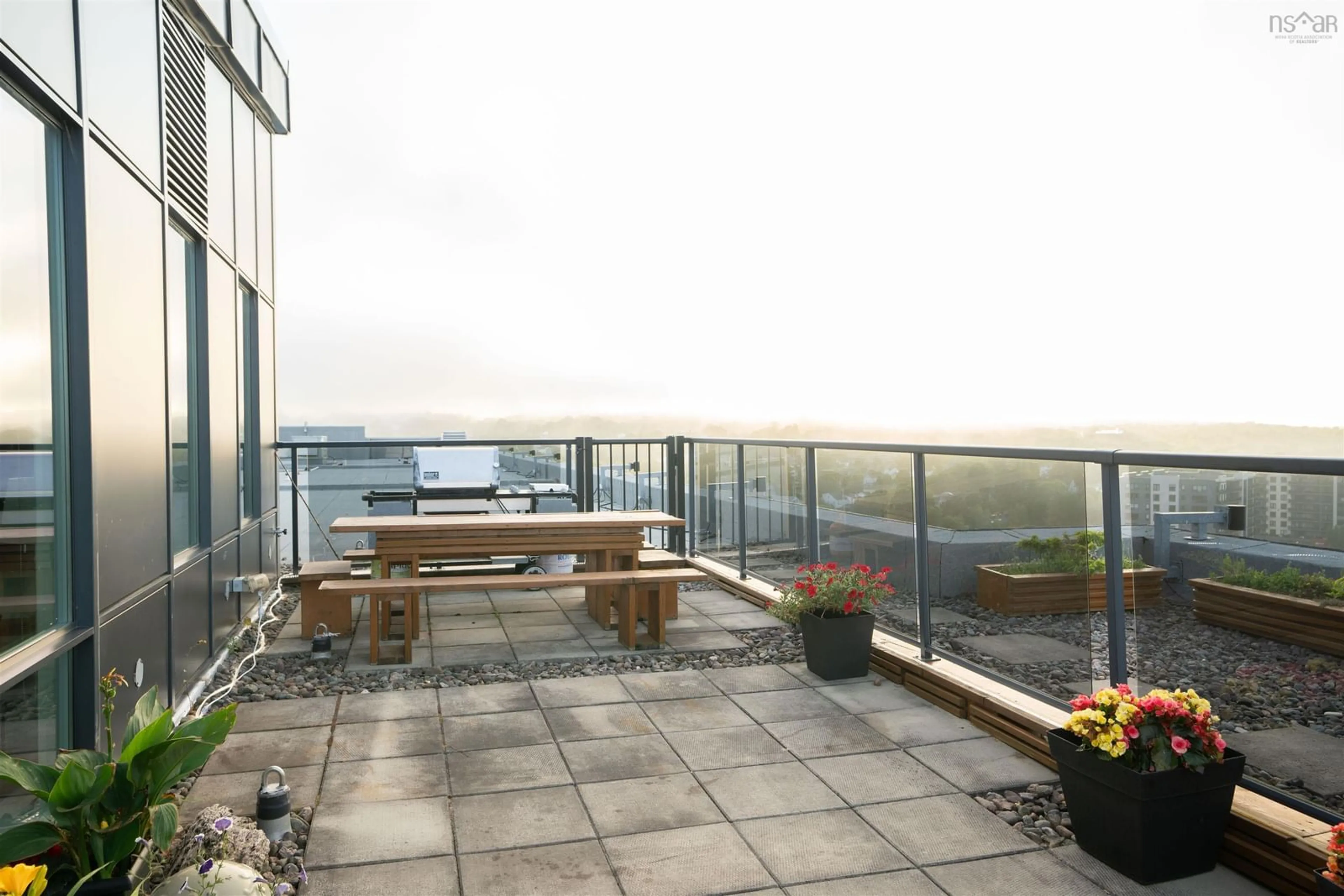 Patio, unknown for 3471 Dutch Village Rd #1401, Halifax Nova Scotia B3N 0C7