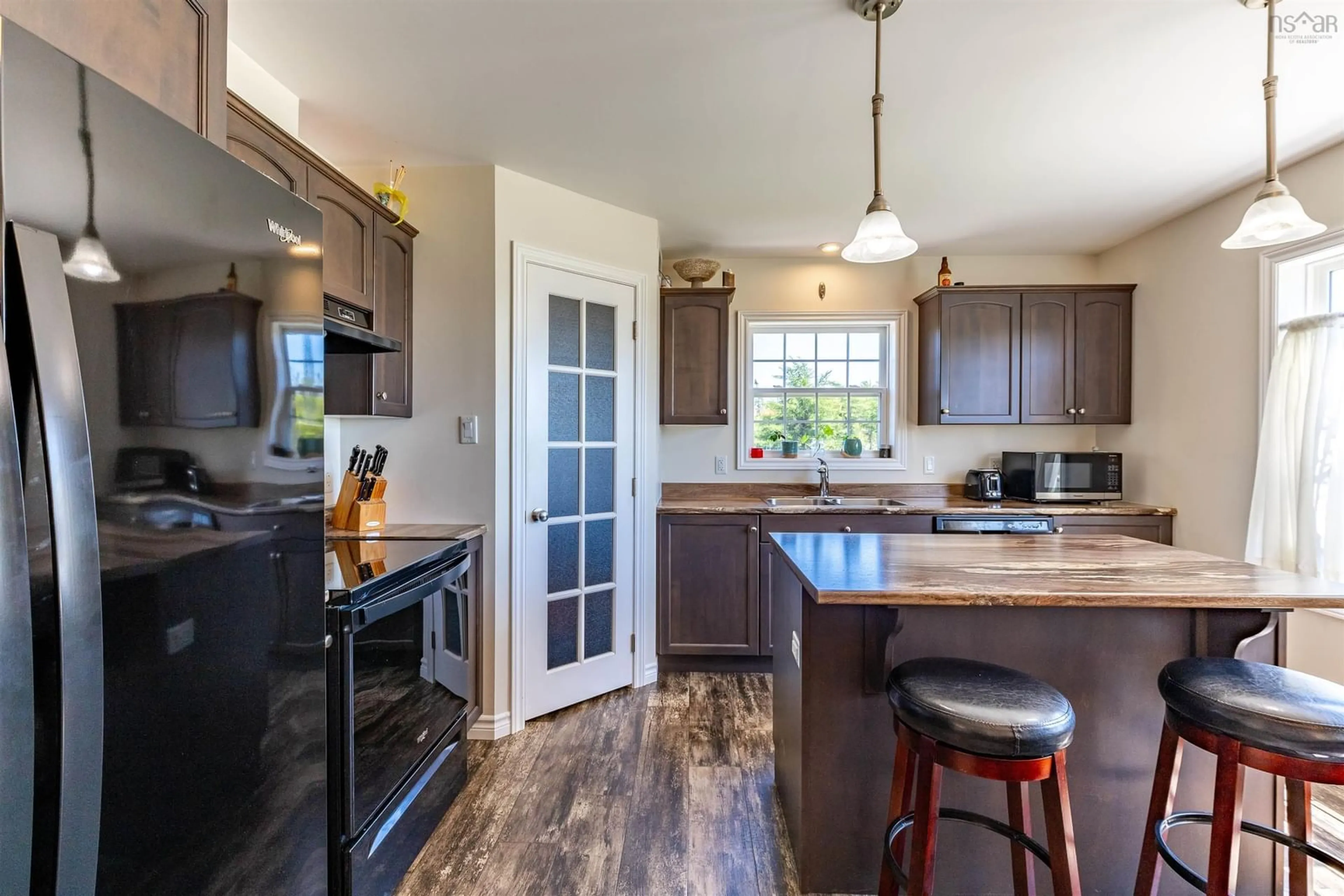 Open concept kitchen, unknown for 427 Melbourne Rd, Melbourne Nova Scotia B0W 1B0