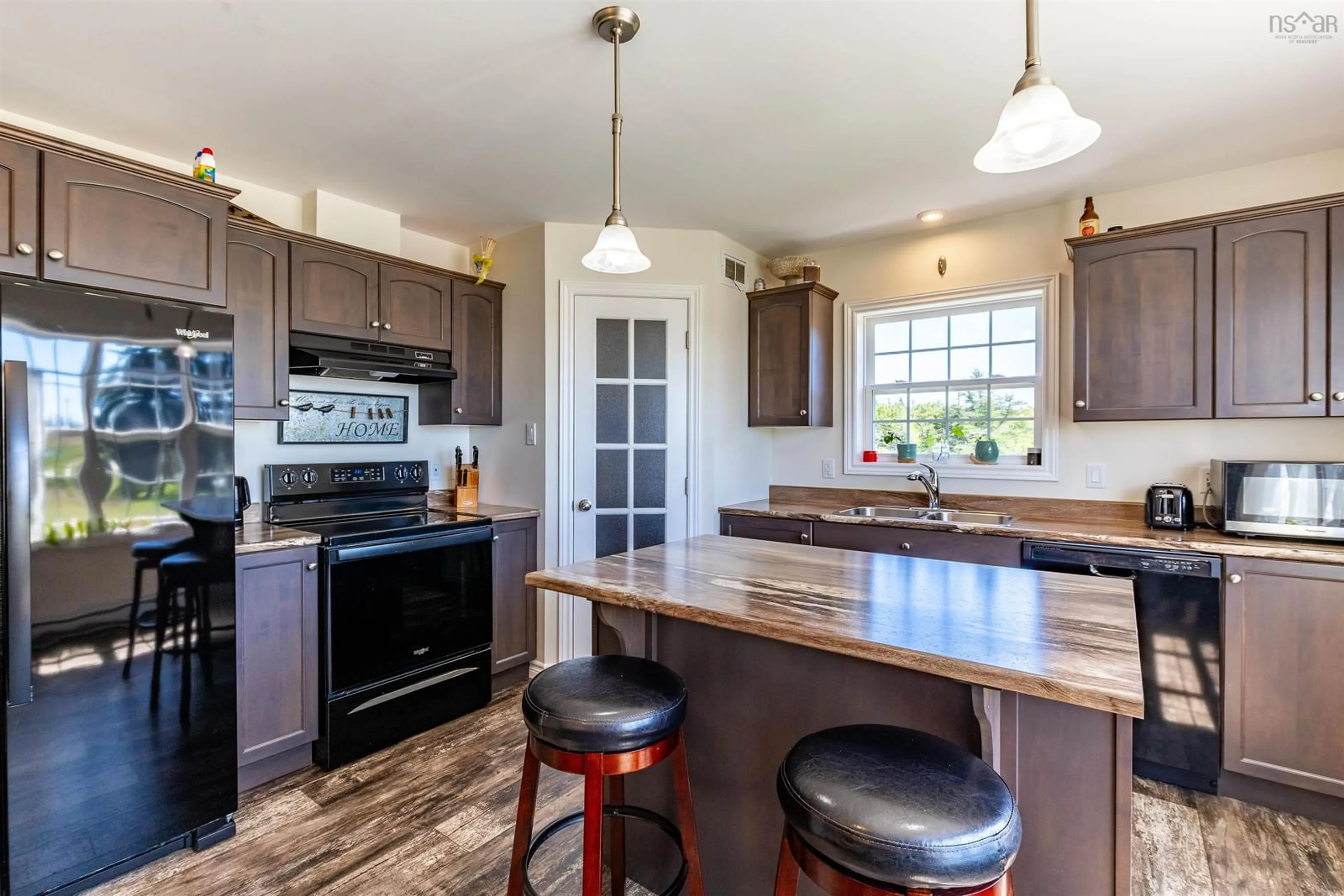 Open concept kitchen, unknown for 427 Melbourne Rd, Melbourne Nova Scotia B0W 1B0