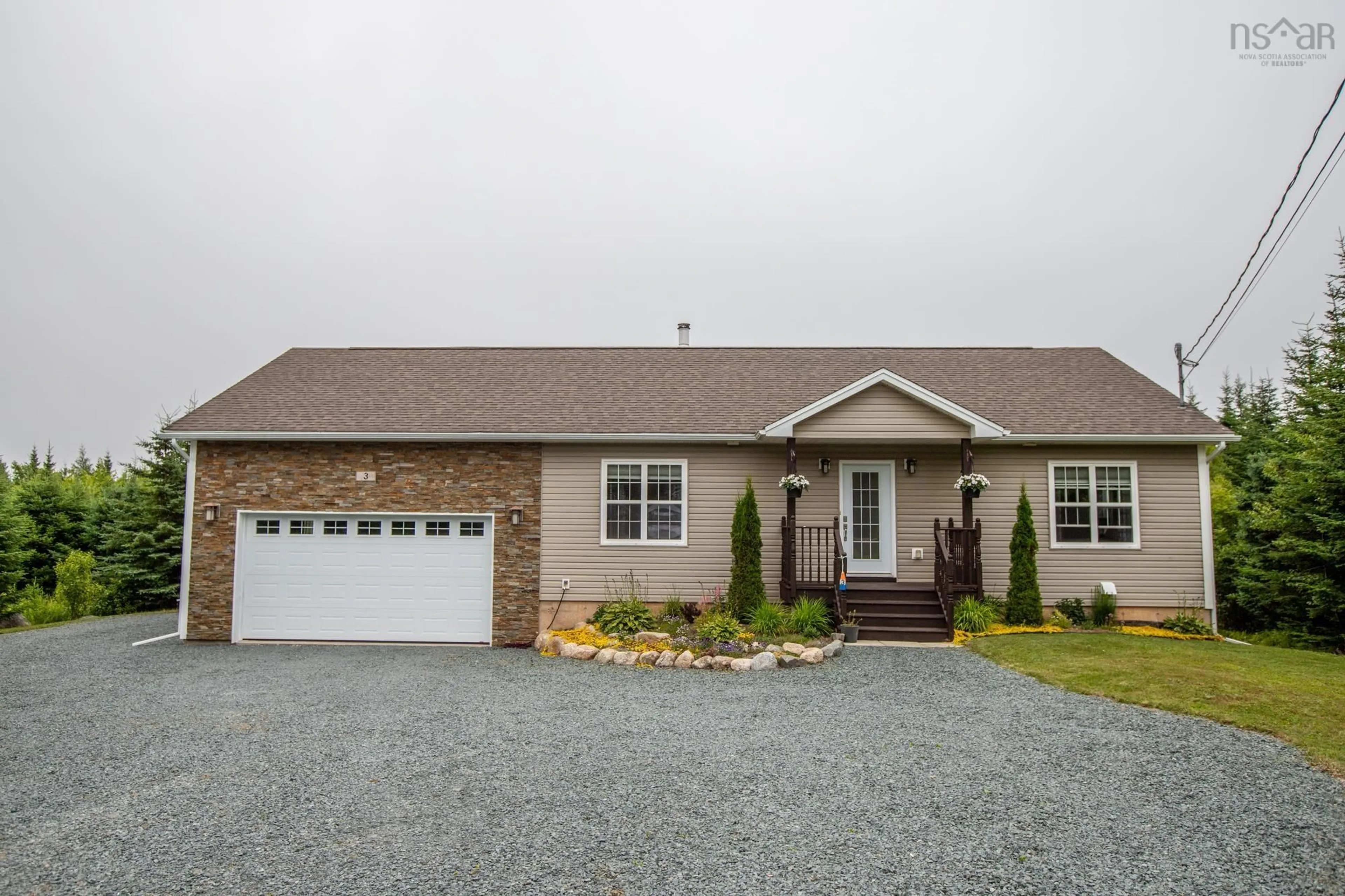 Unknown for 3 Evergreen Cres, West Porters Lake Nova Scotia B3E 1L7
