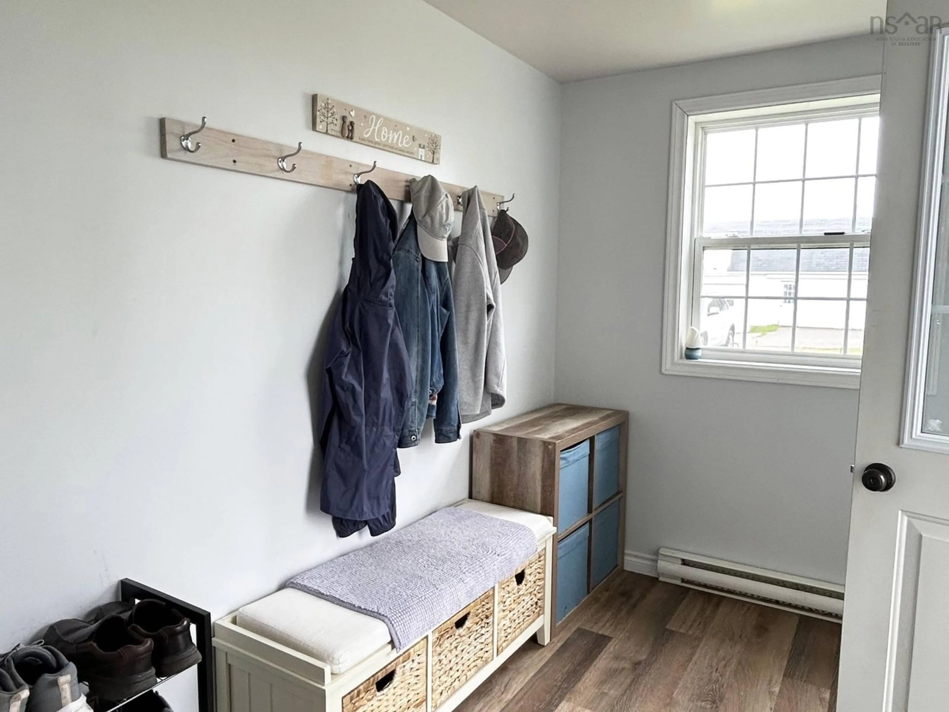 Storage room or clothes room or walk-in closet for 845 Main Shore Rd, North Chegoggin Nova Scotia B5A 5H2
