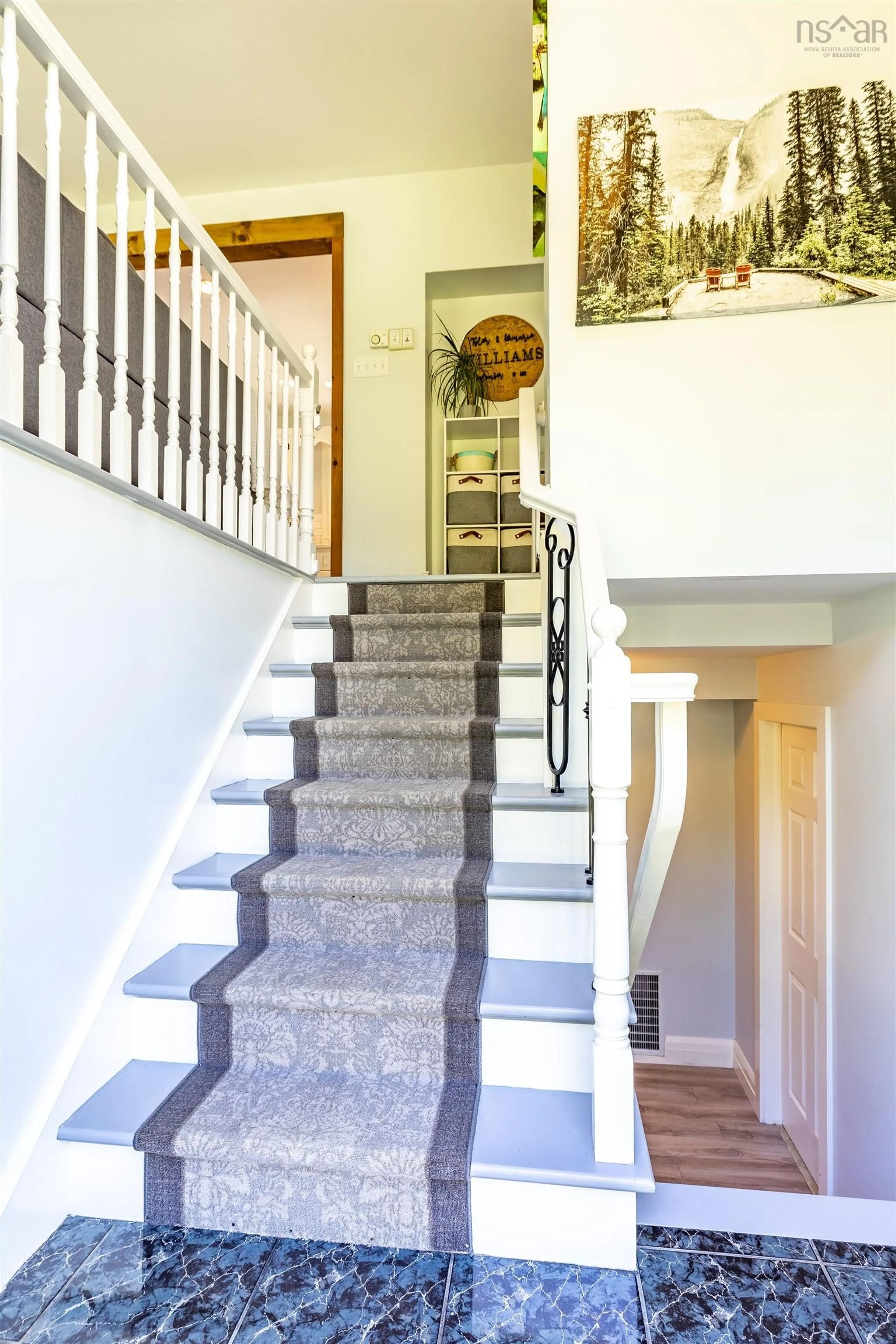 Stairs for 231 Highway 308, Morris Island Nova Scotia B0W 3M0
