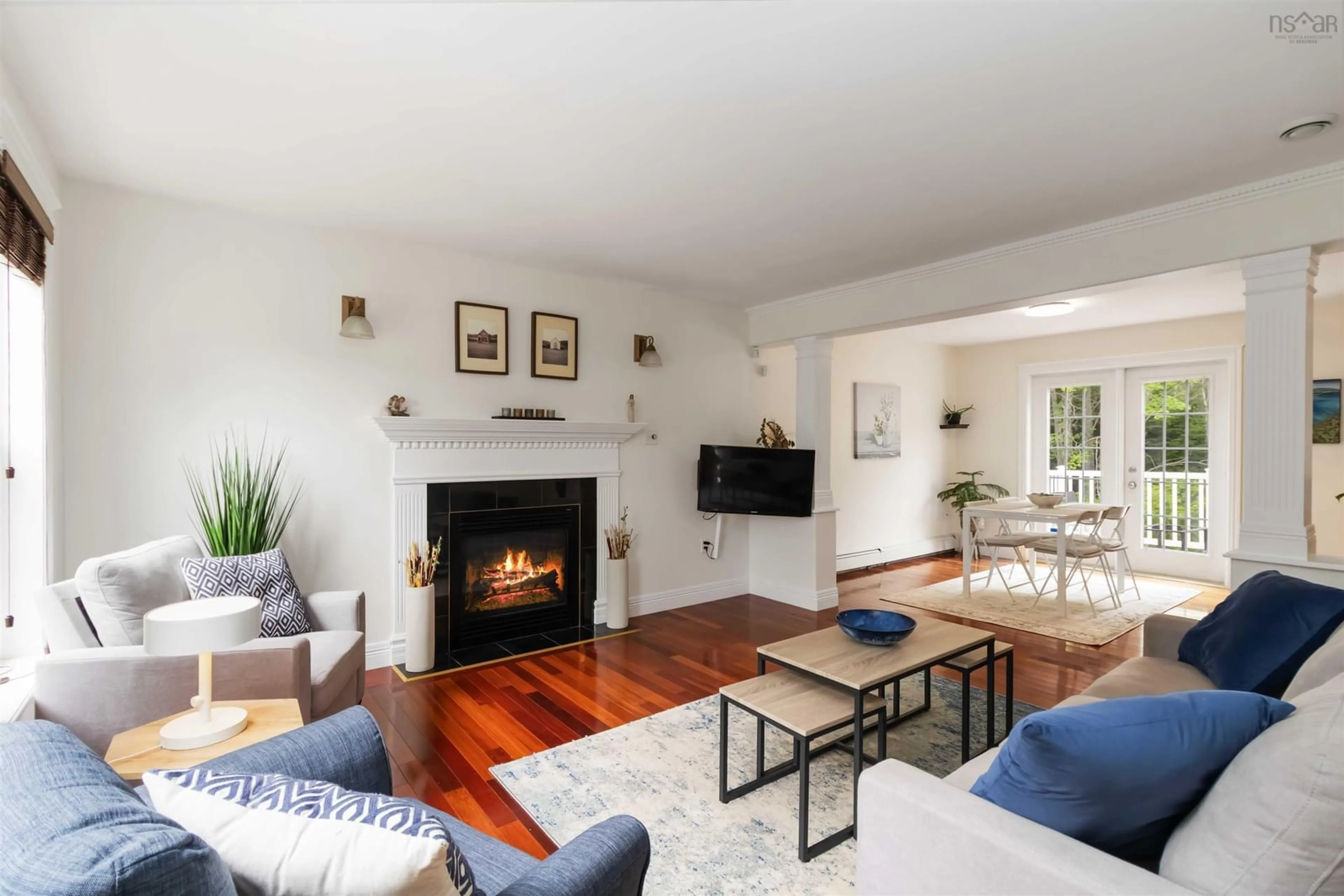 Living room with furniture, unknown for 90 Shannonvale Crt, Hammonds Plains Nova Scotia B4B 1Y5