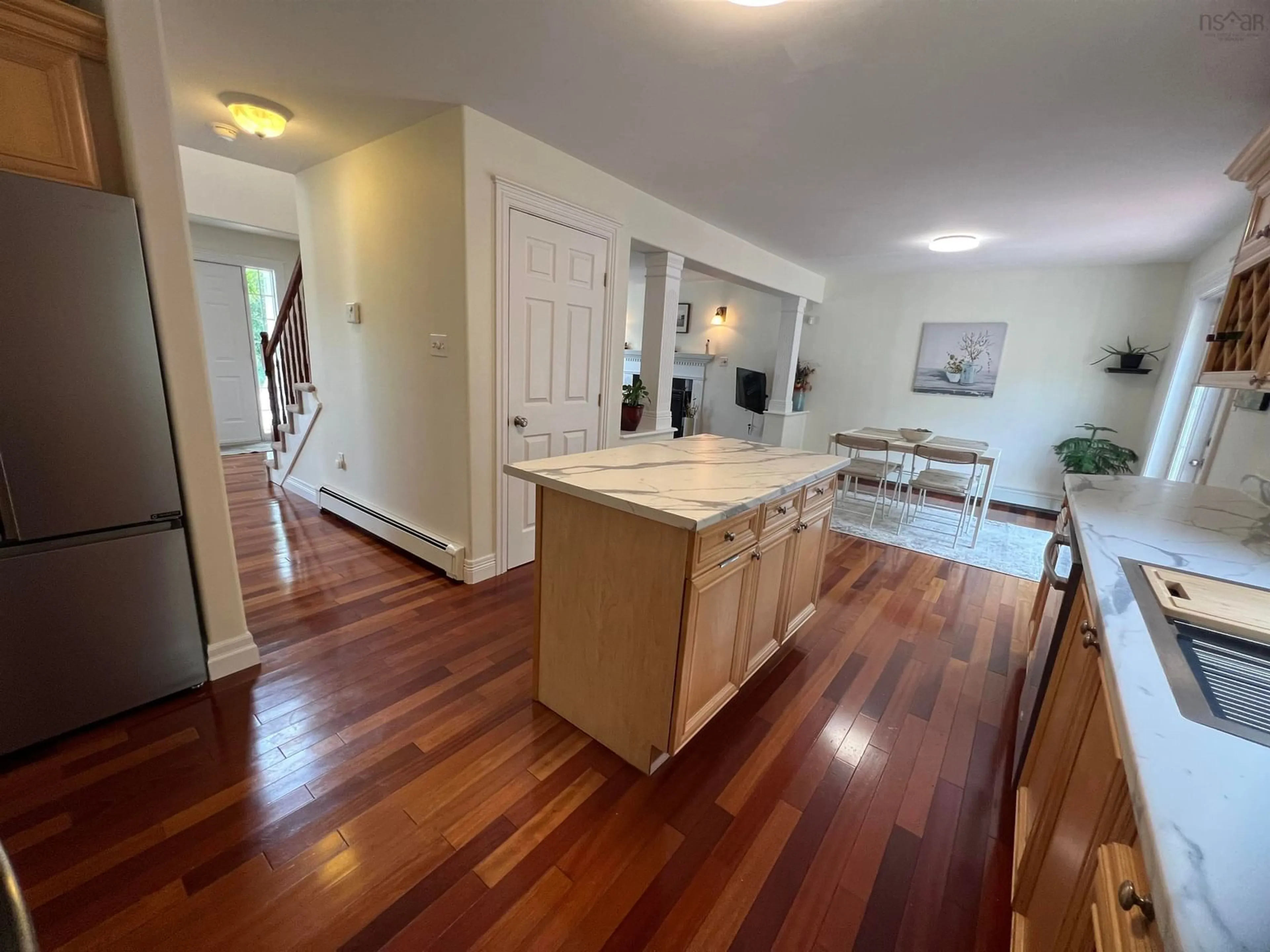 Open concept kitchen, unknown for 90 Shannonvale Crt, Hammonds Plains Nova Scotia B4B 1Y5