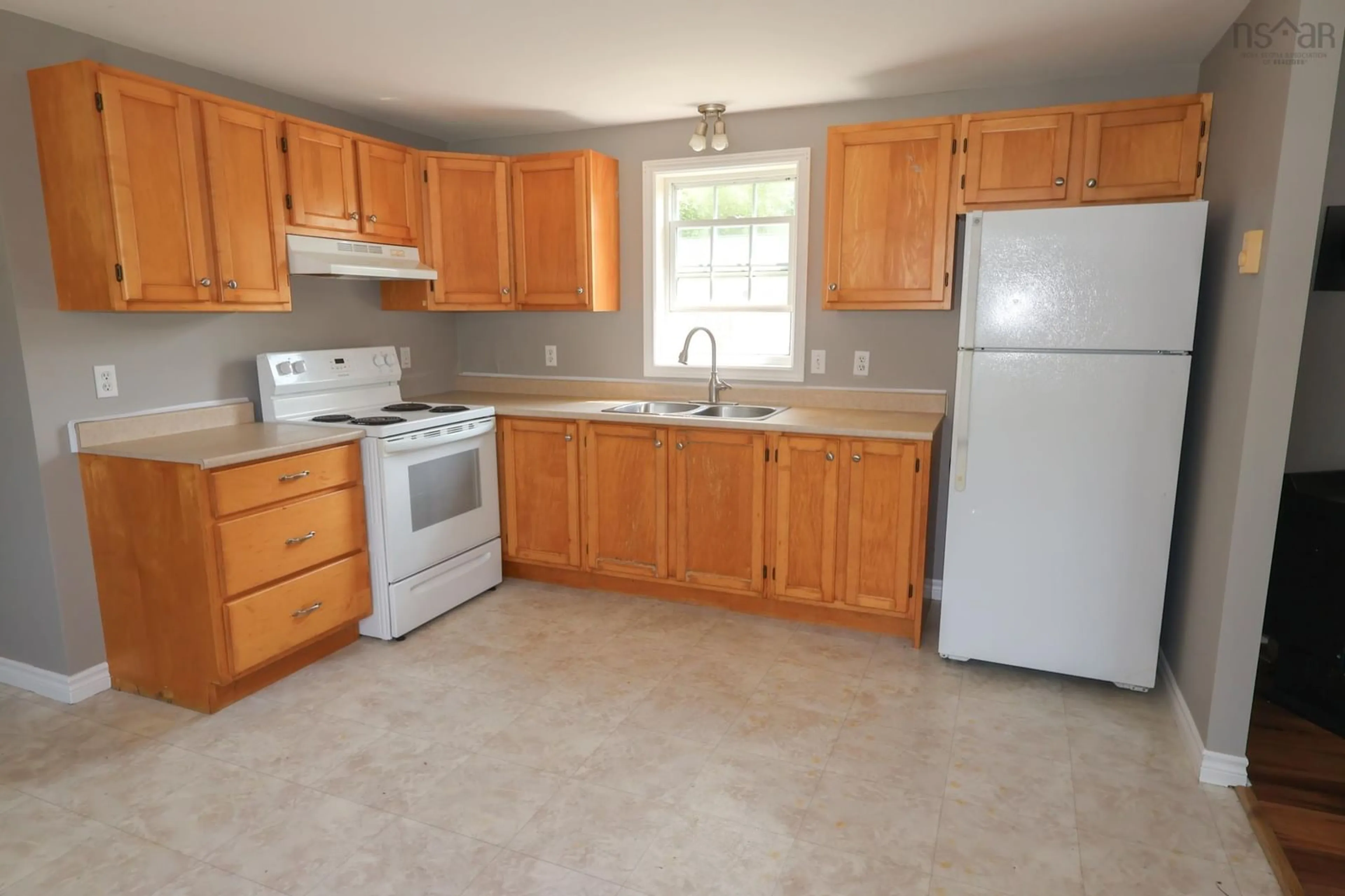 Standard kitchen, unknown for 6 Mini Park, Wileville Nova Scotia B4V 5K9