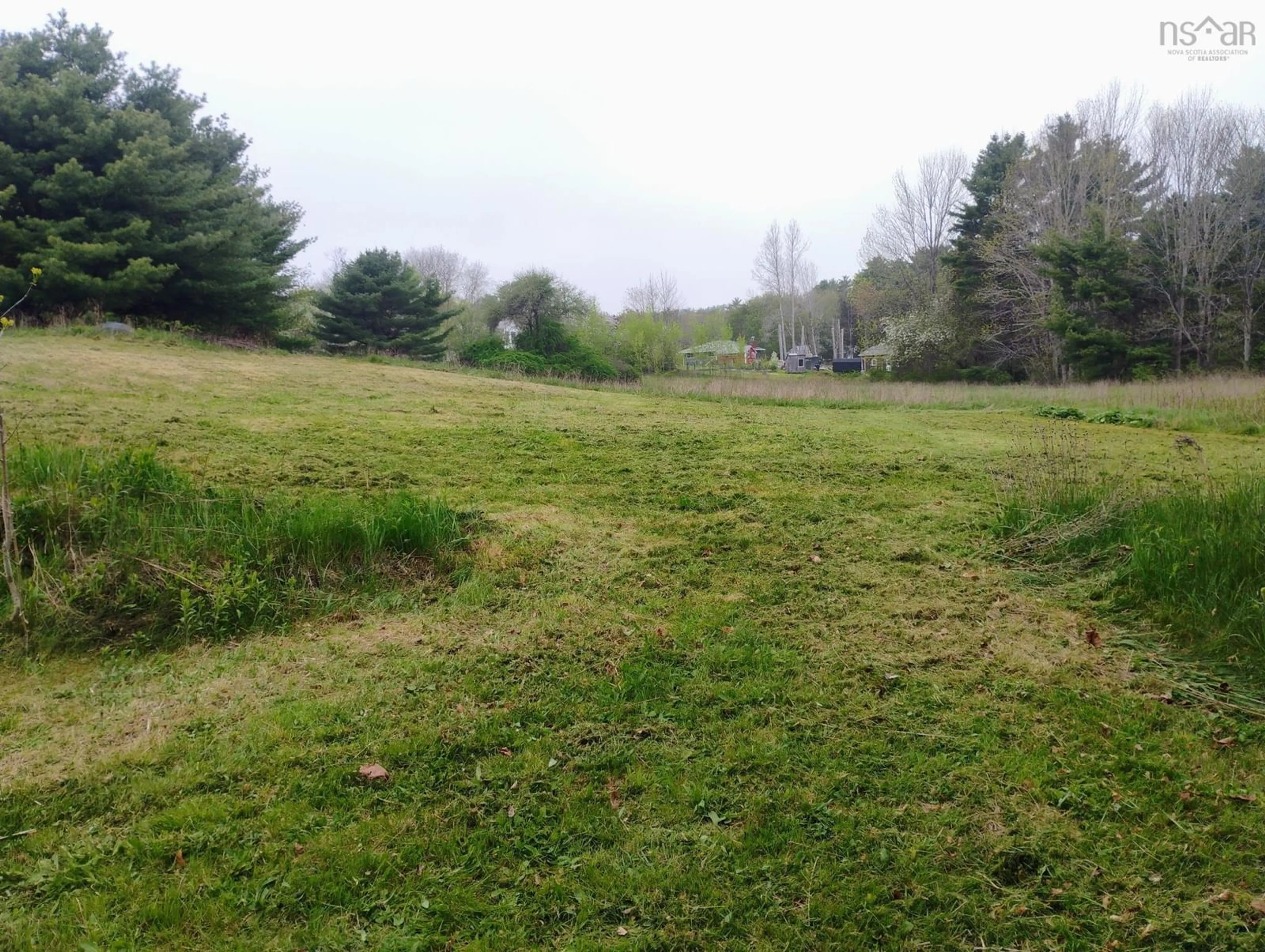 A pic from outside/outdoor area/front of a property/back of a property/a pic from drone, forest/trees view for 6672 Highway 332, Upper Lahave Nova Scotia B4V 7C1