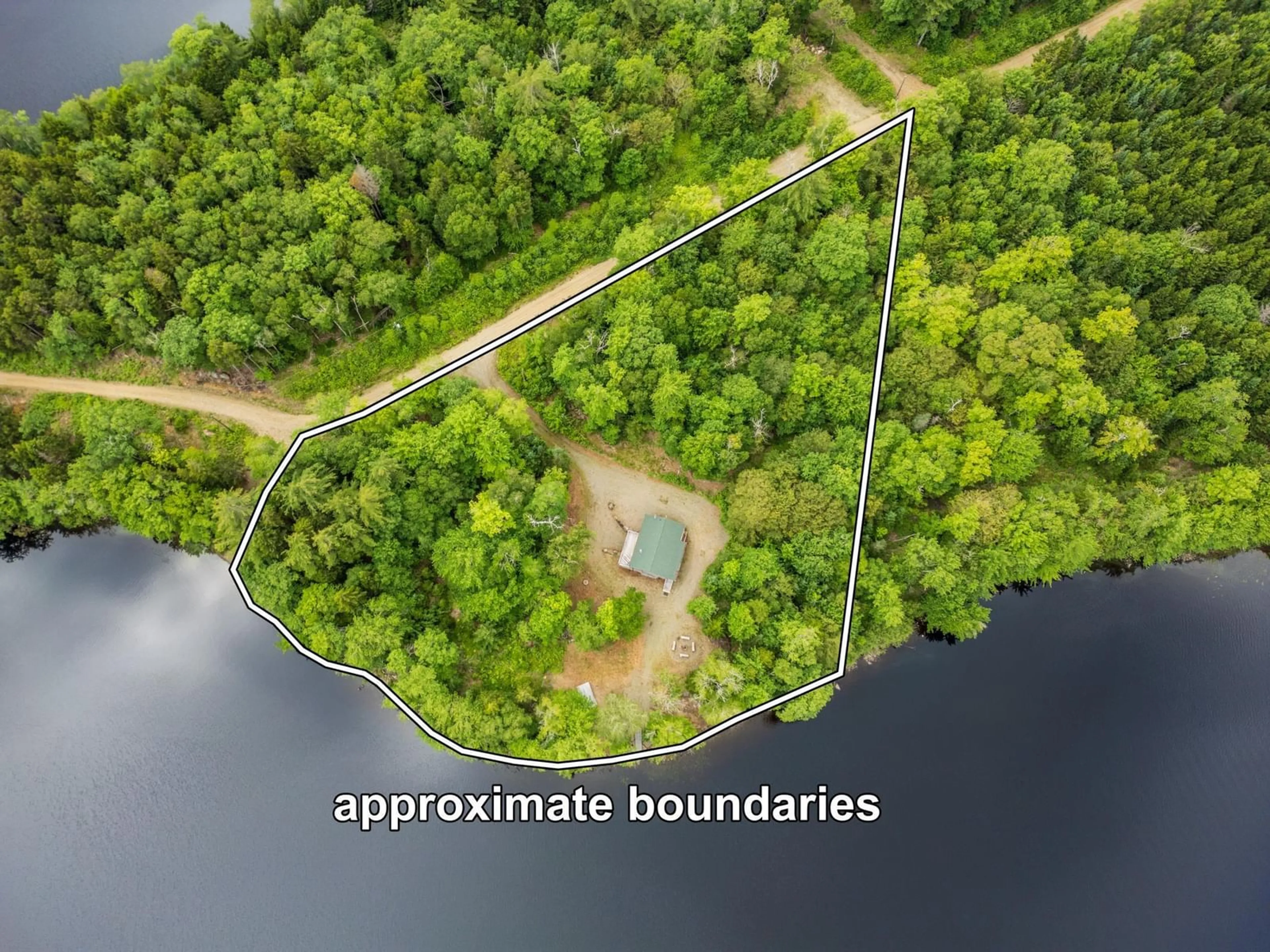 A pic from outside/outdoor area/front of a property/back of a property/a pic from drone, water/lake/river/ocean view for 205 Wentworth Dr, Corberrie Nova Scotia B0W 3T0
