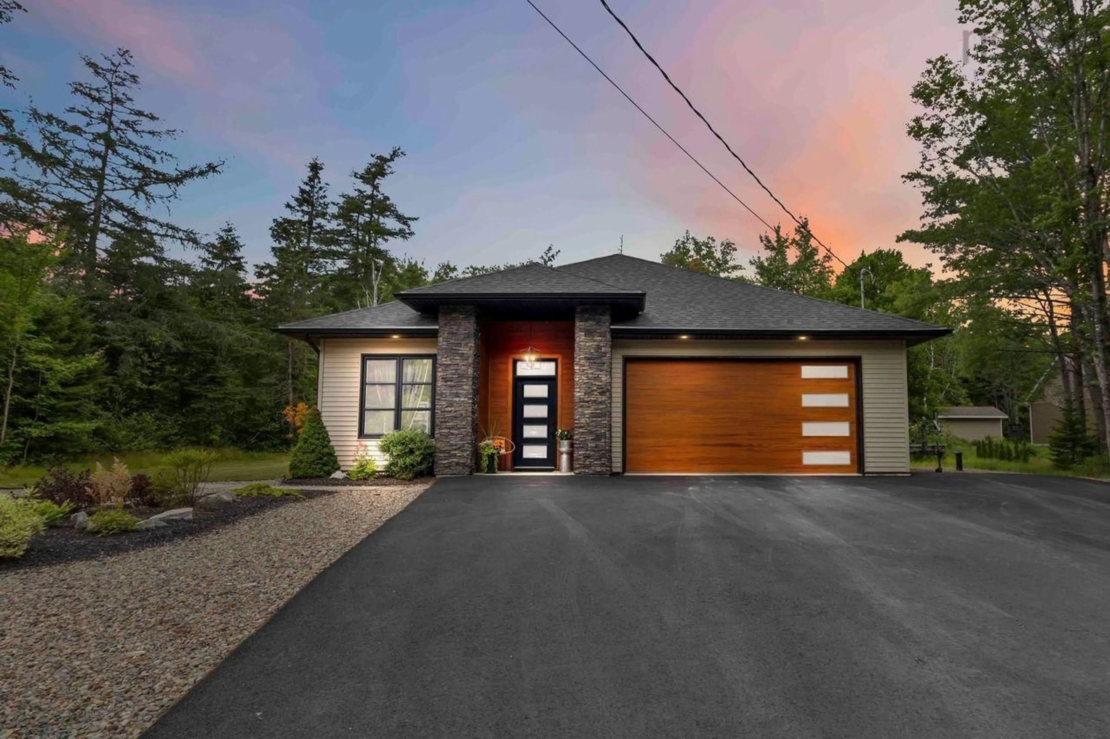 Home with brick exterior material, street for 20 Pentz Lake Dr, Mount Uniacke Nova Scotia B0N 1Z0