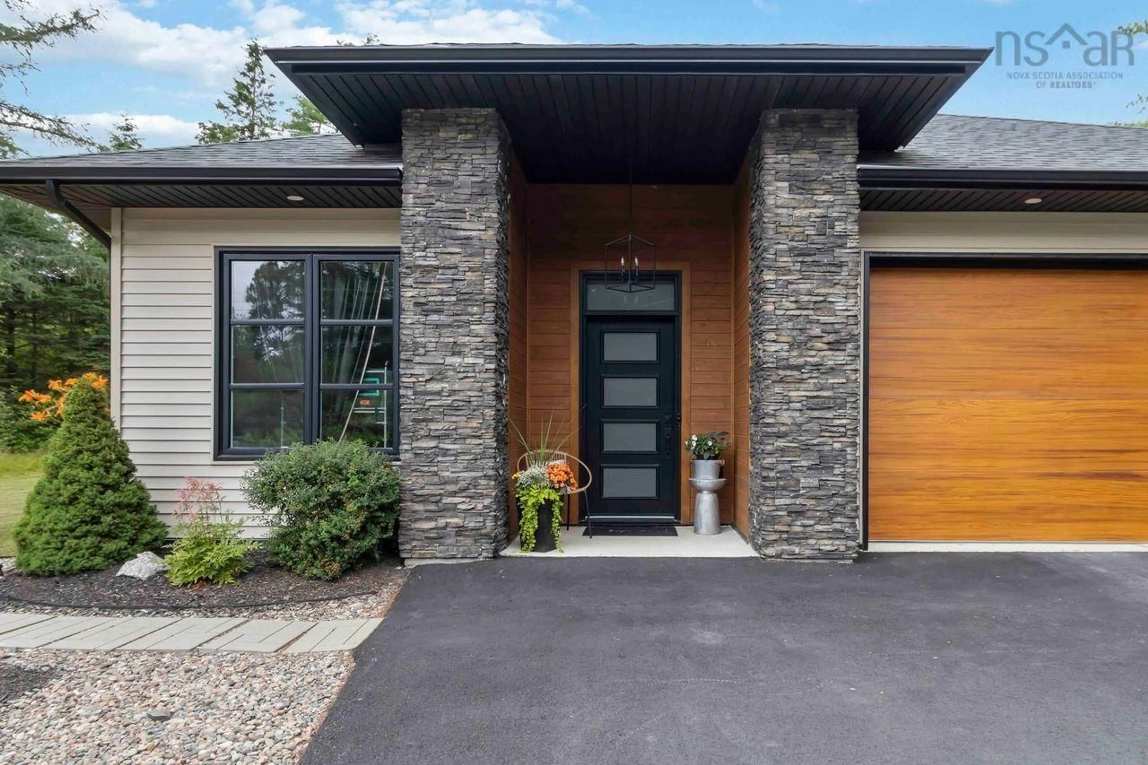 Home with brick exterior material, street for 20 Pentz Lake Dr, Mount Uniacke Nova Scotia B0N 1Z0