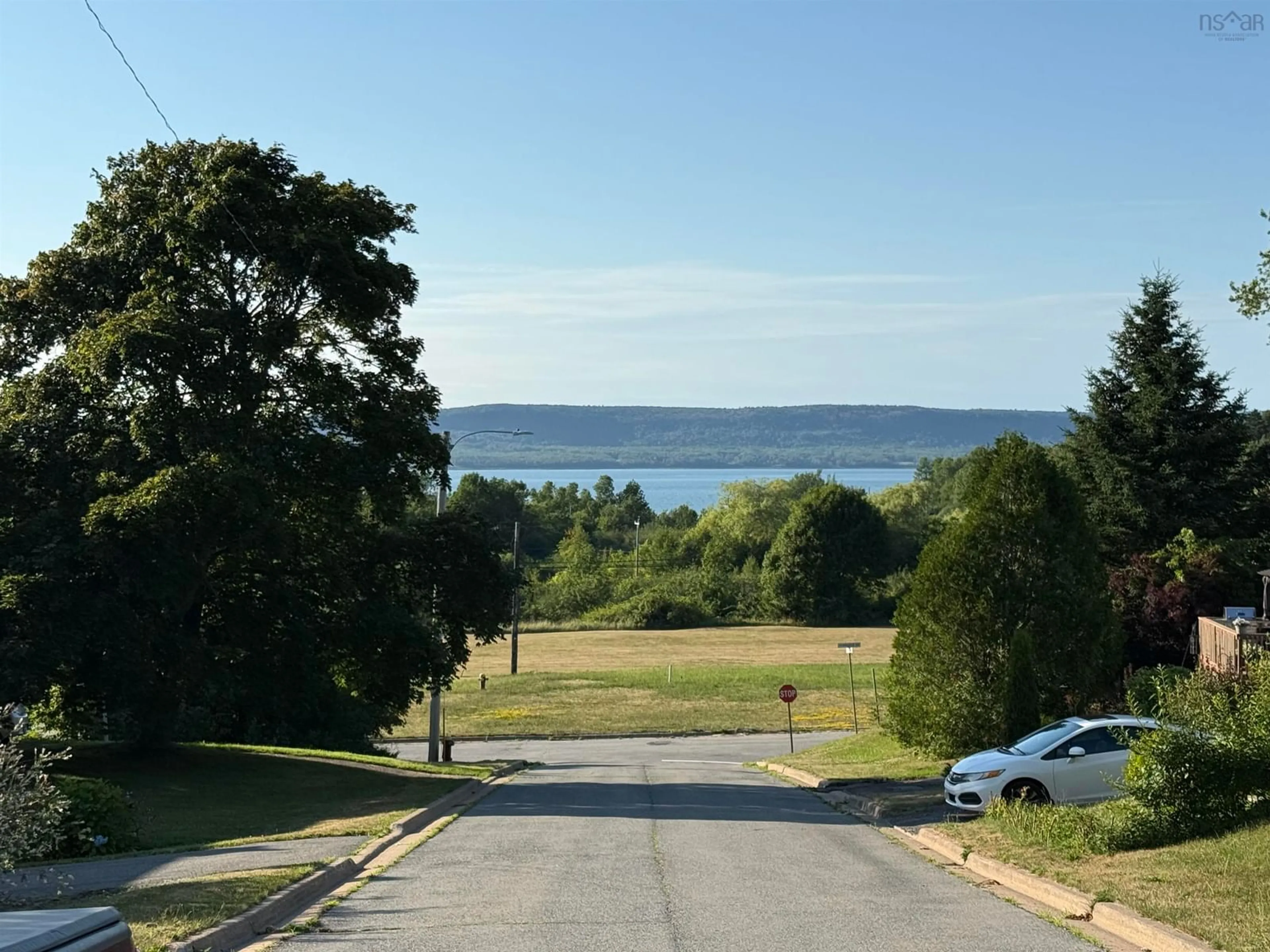 A pic from outside/outdoor area/front of a property/back of a property/a pic from drone, water/lake/river/ocean view for 109 Old School Hill Rd, Cornwallis Park Nova Scotia B0S 1H0