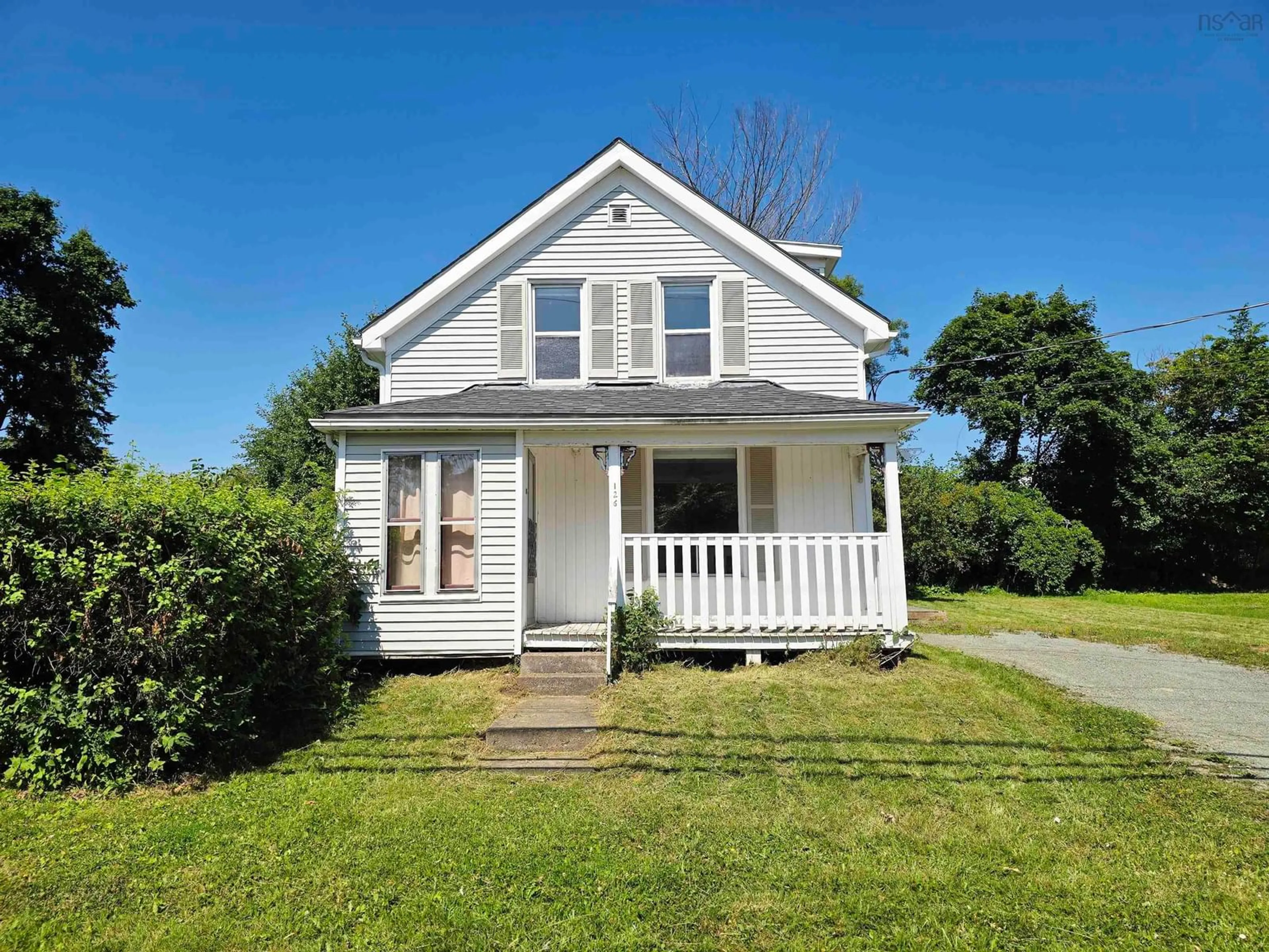 Unknown for 126 Mackay St, Stellarton Nova Scotia B0K 1S0