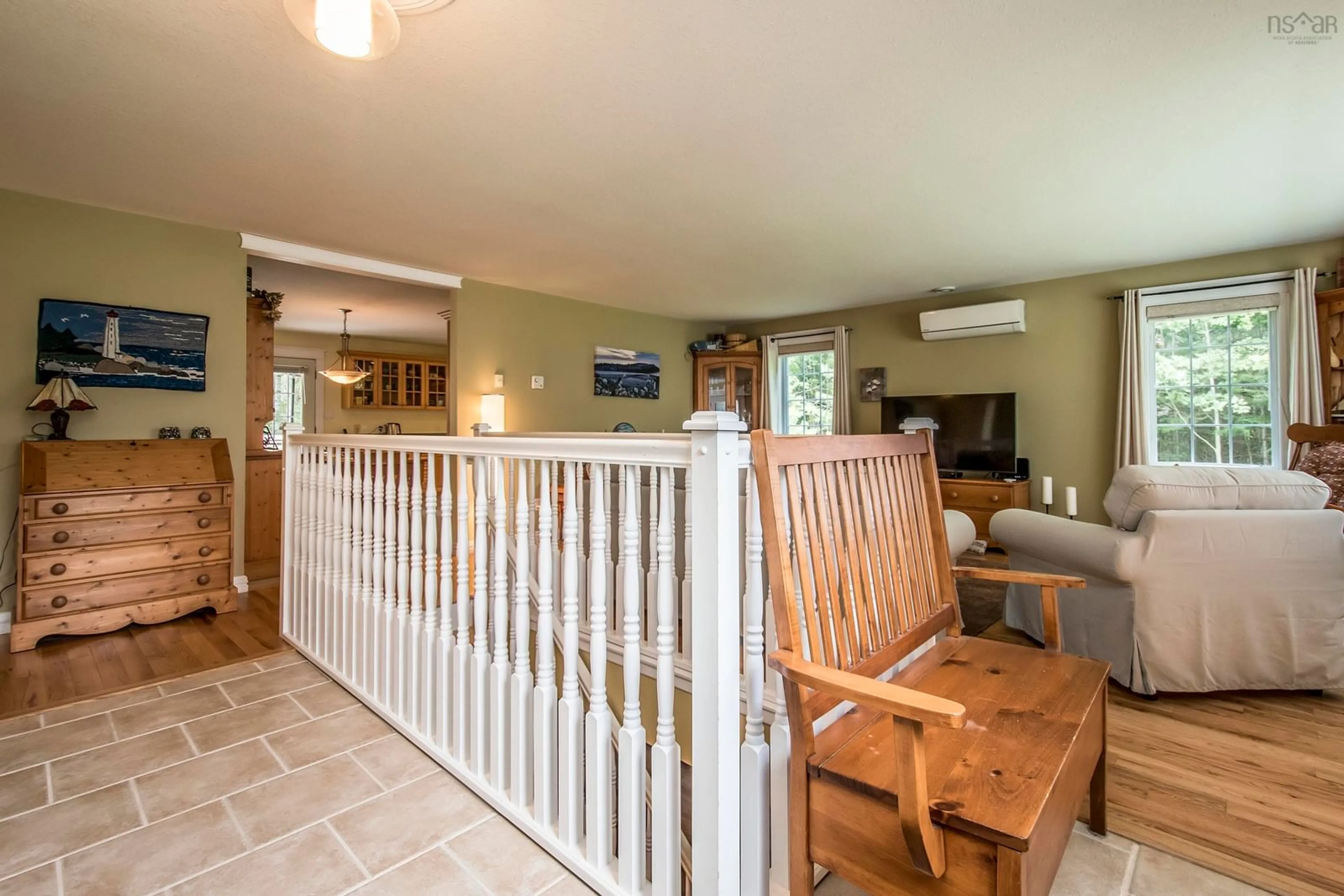 Indoor entryway for 4 Robie Ave, Greenwood Nova Scotia B0P 1R0