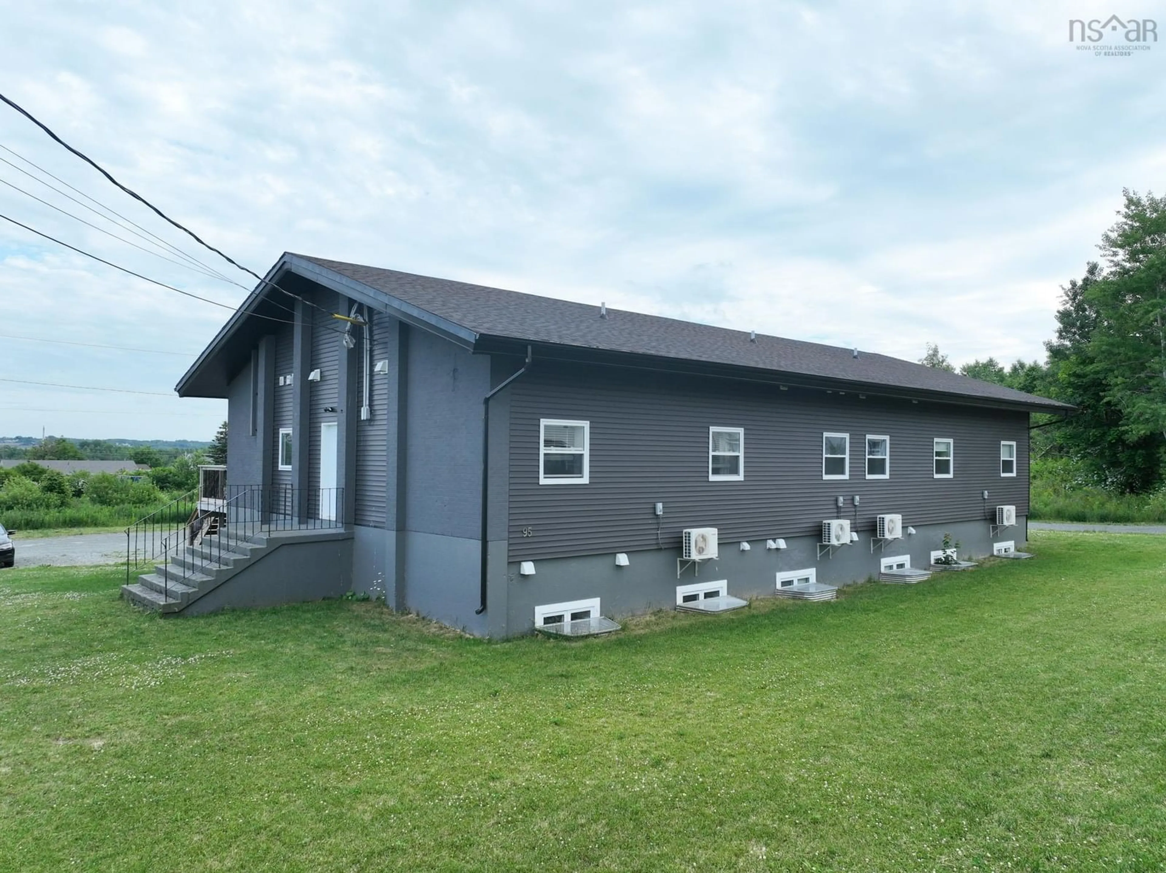 Unknown for 95 Sunnydale Dr, Westmount Nova Scotia B1R 1J4