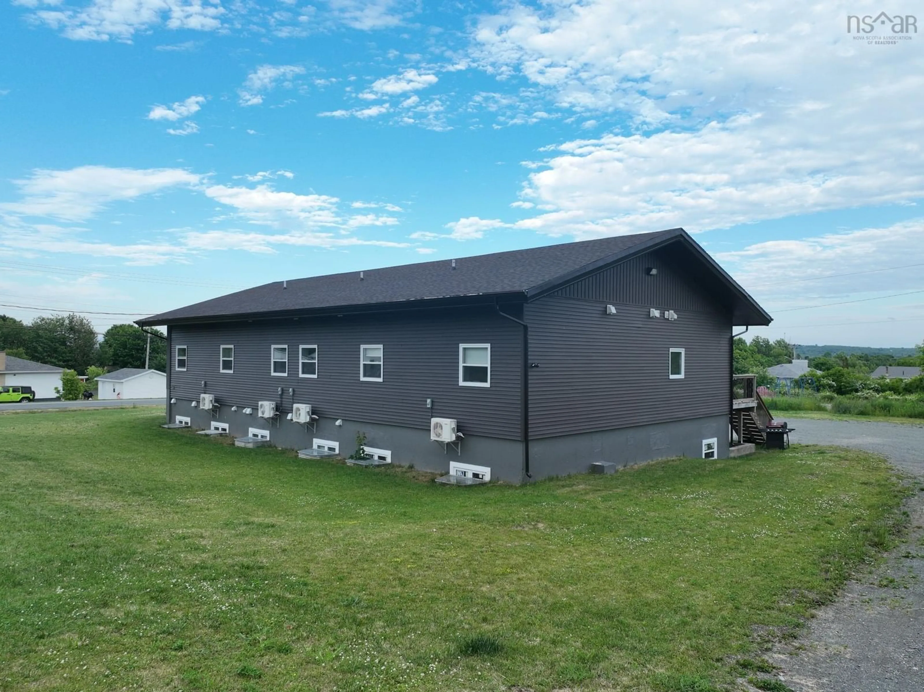 Shed for 95 Sunnydale Dr, Westmount Nova Scotia B1R 1J4