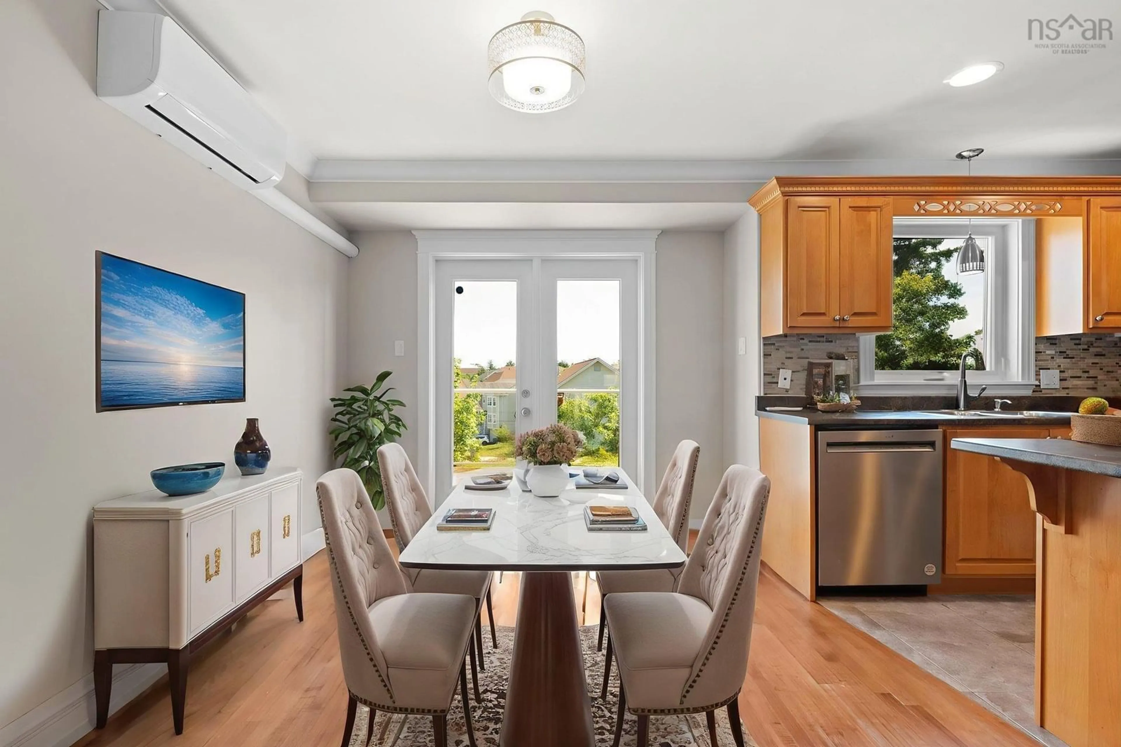 Dining room, unknown for 74 Bosun Run, Rockingham Nova Scotia B3M 4W4