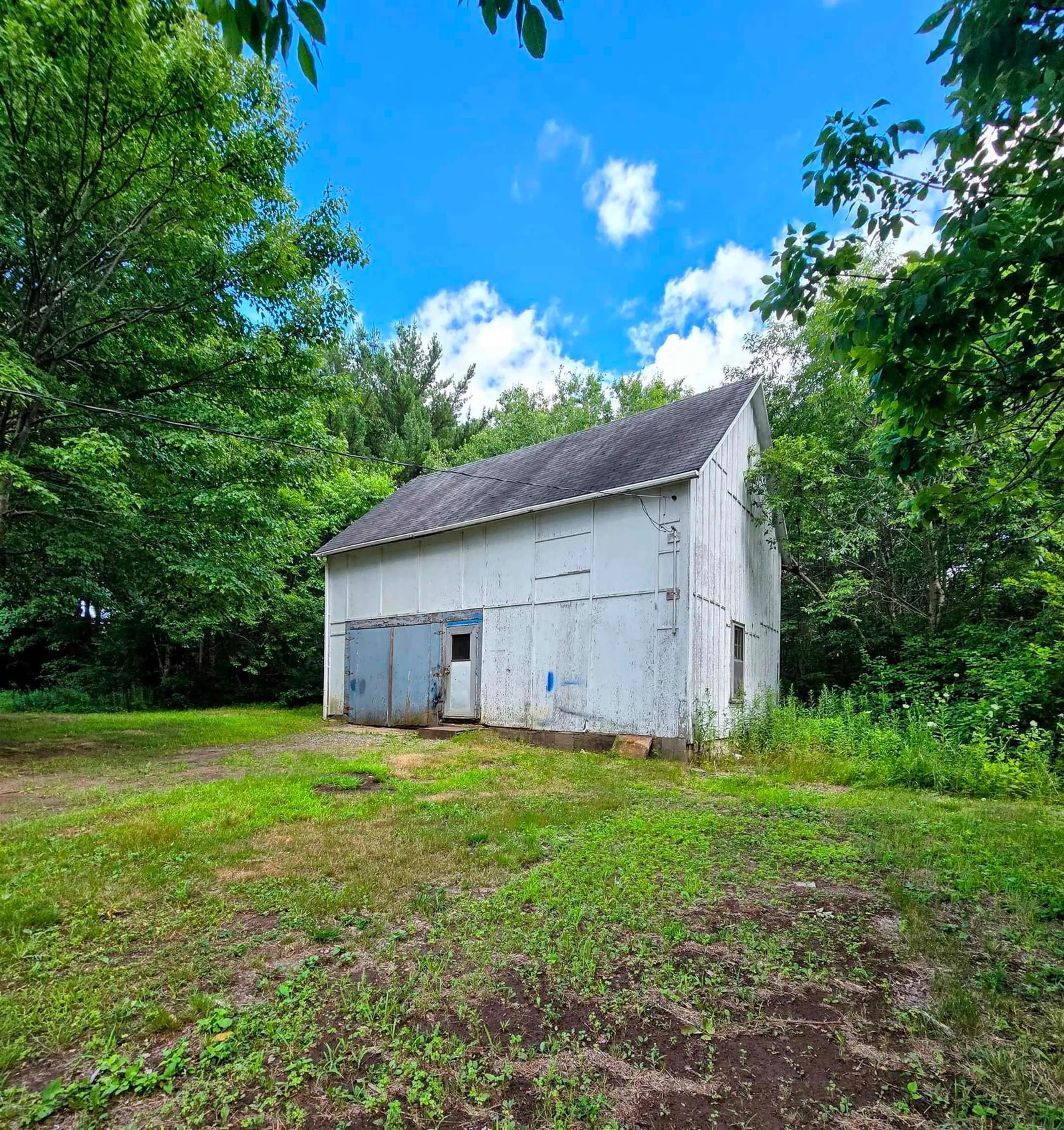 Shed for 10310 201 Hwy, Meadowvale Nova Scotia B0P 1R0