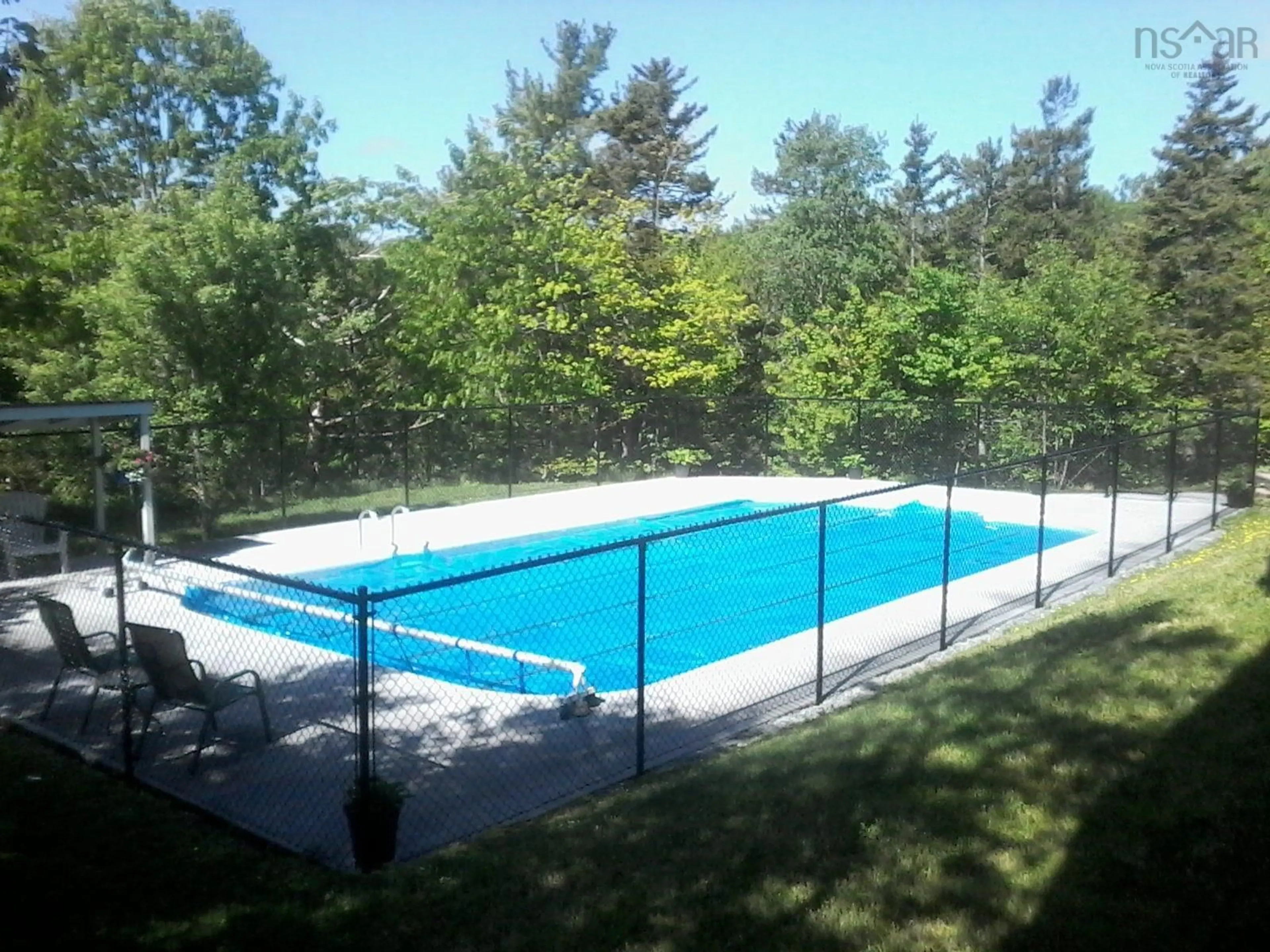 Pool for 130 Rutledge St, Bedford Nova Scotia B4A 1X6