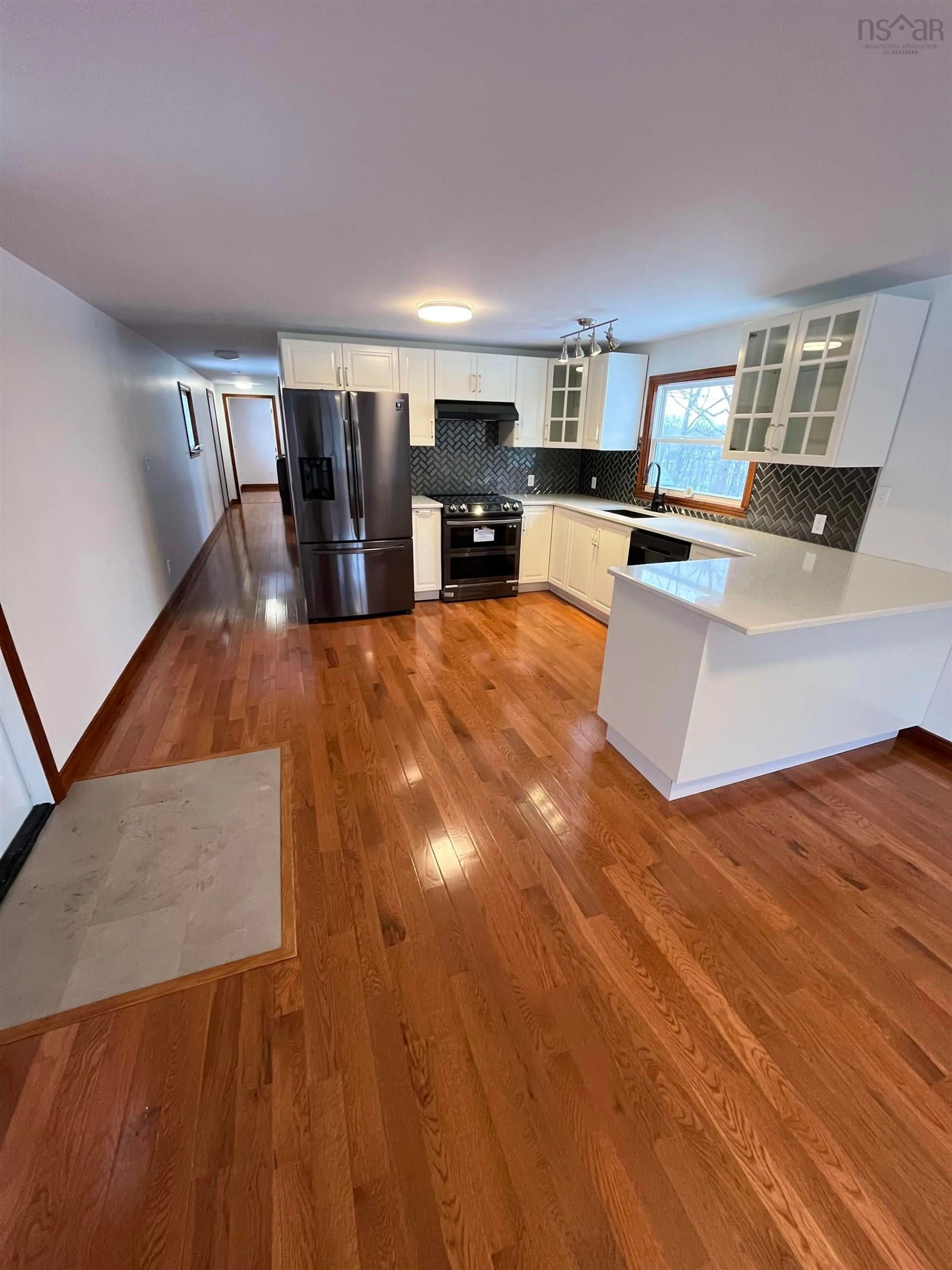 Open concept kitchen, unknown for 706 Stanburne Rd, Stanburne Nova Scotia B0R 1A0
