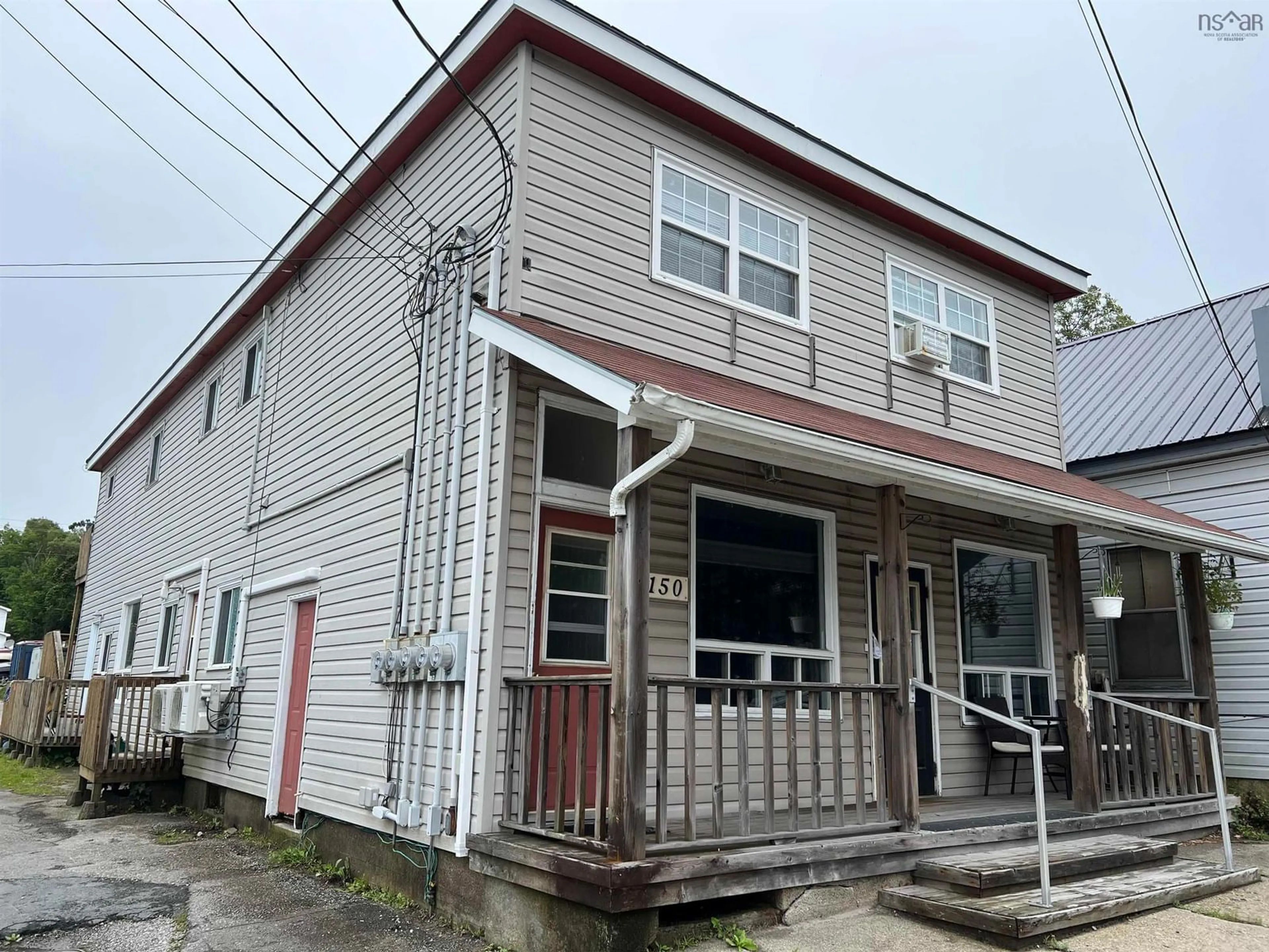 Unknown for 150 Water St, Shelburne Nova Scotia B0T 1W0