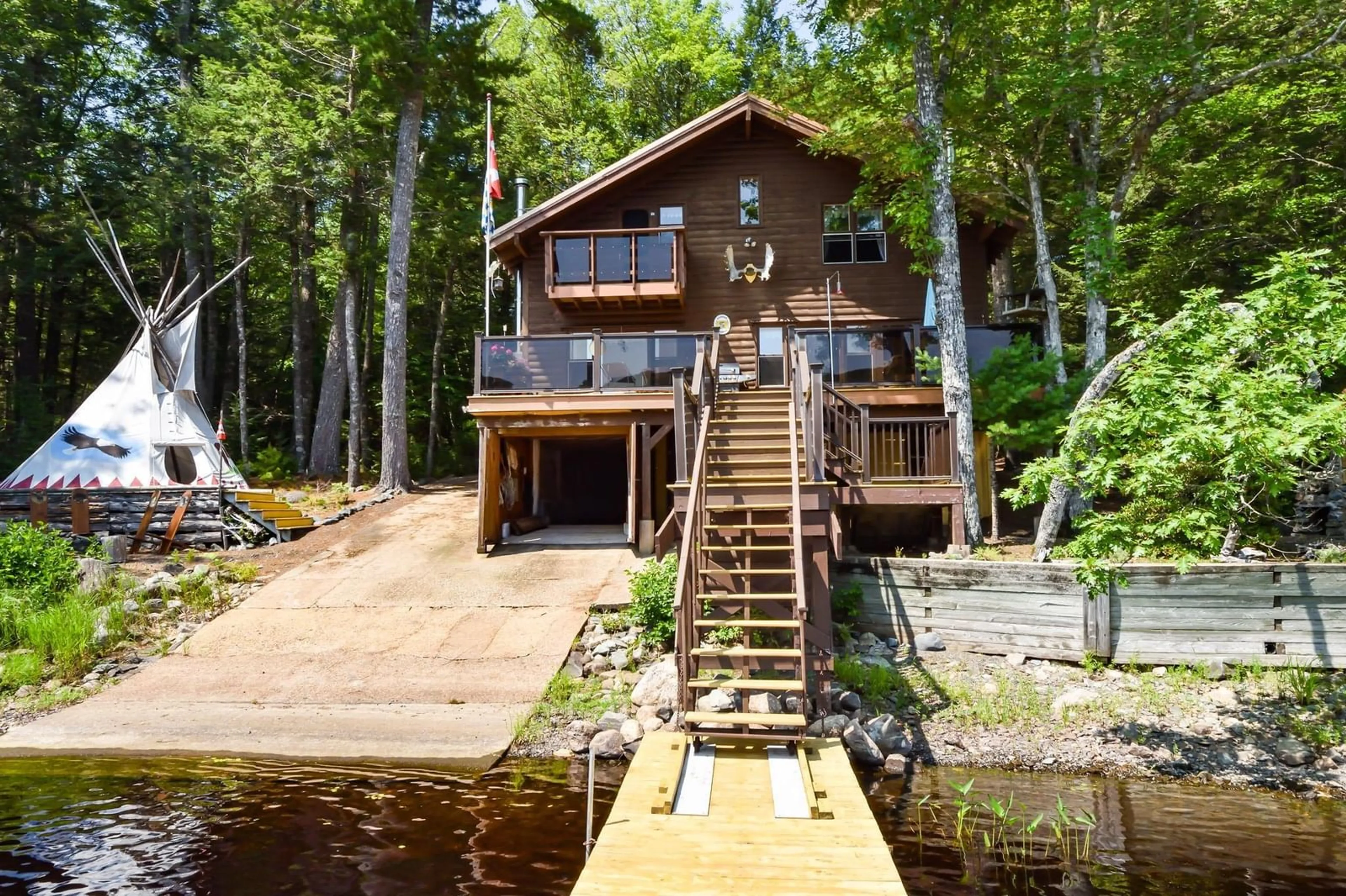 Unknown for 491 Peters Point Rd, South Brookfield Nova Scotia B0T 1X0