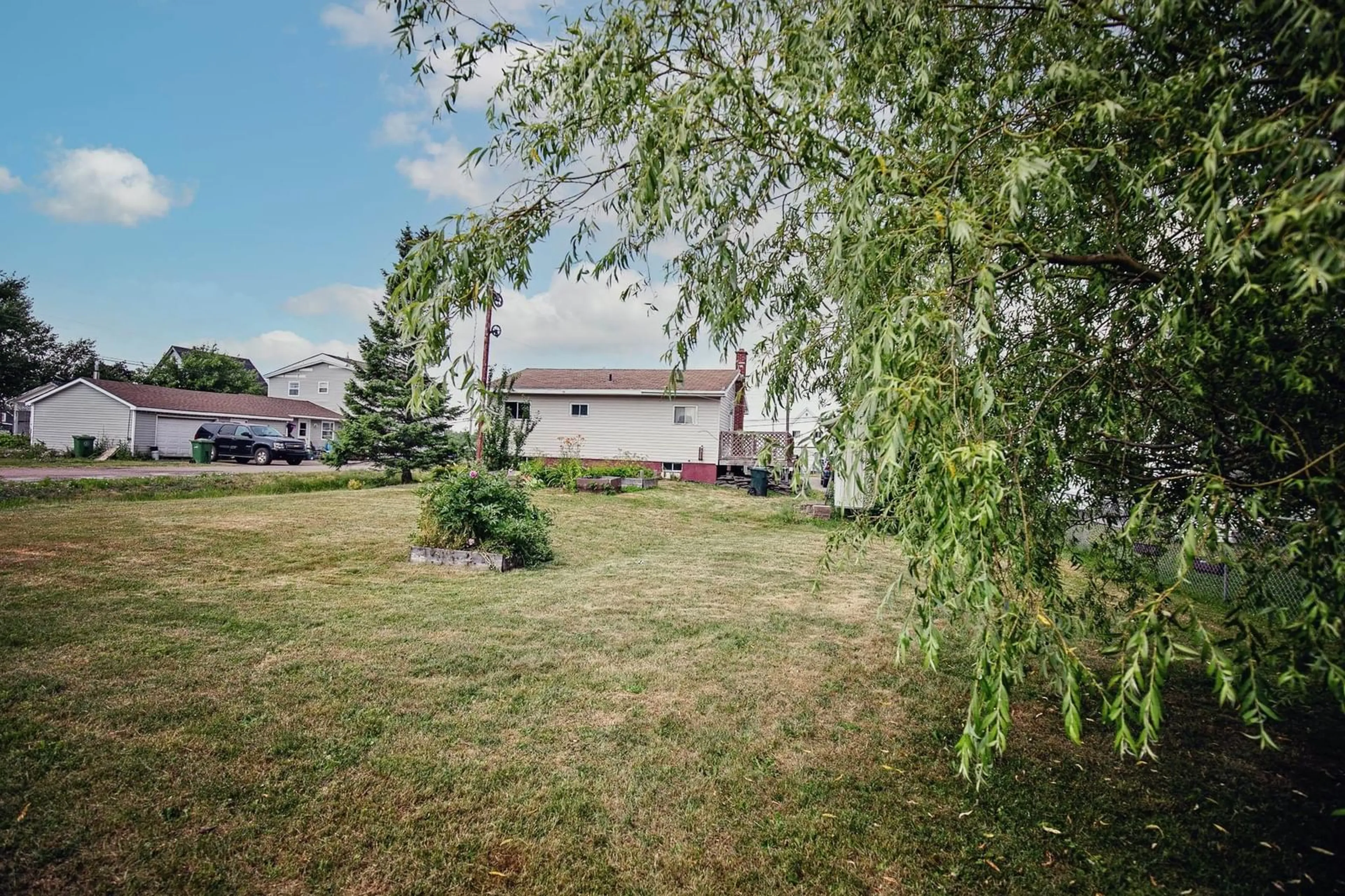 A pic from outside/outdoor area/front of a property/back of a property/a pic from drone, unknown for 62 Mcgee St, Springhill Nova Scotia B0M 1X0