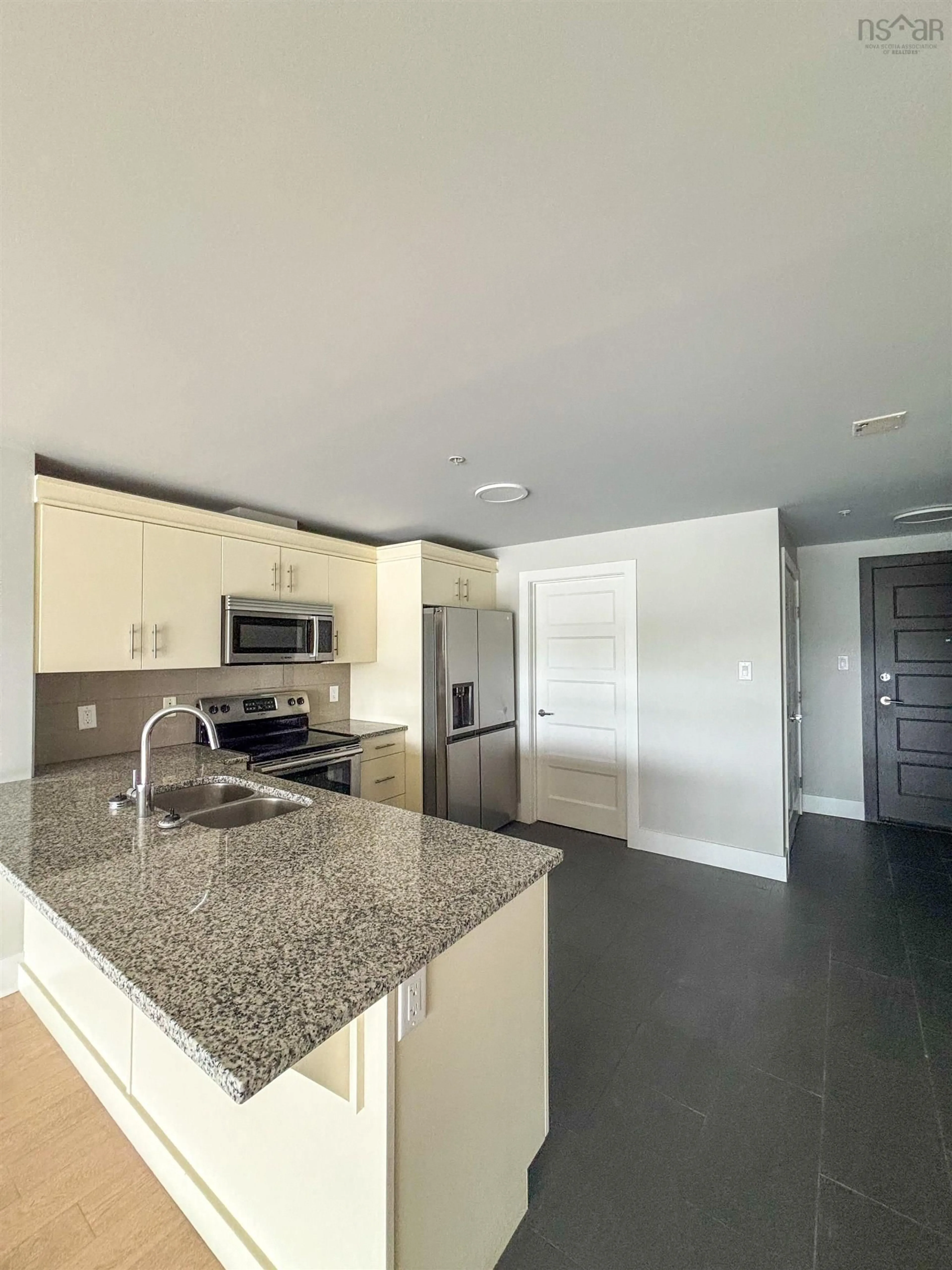Open concept kitchen, unknown for 15 Kings Wharf Pl #501, Dartmouth Nova Scotia B2Y 0C2