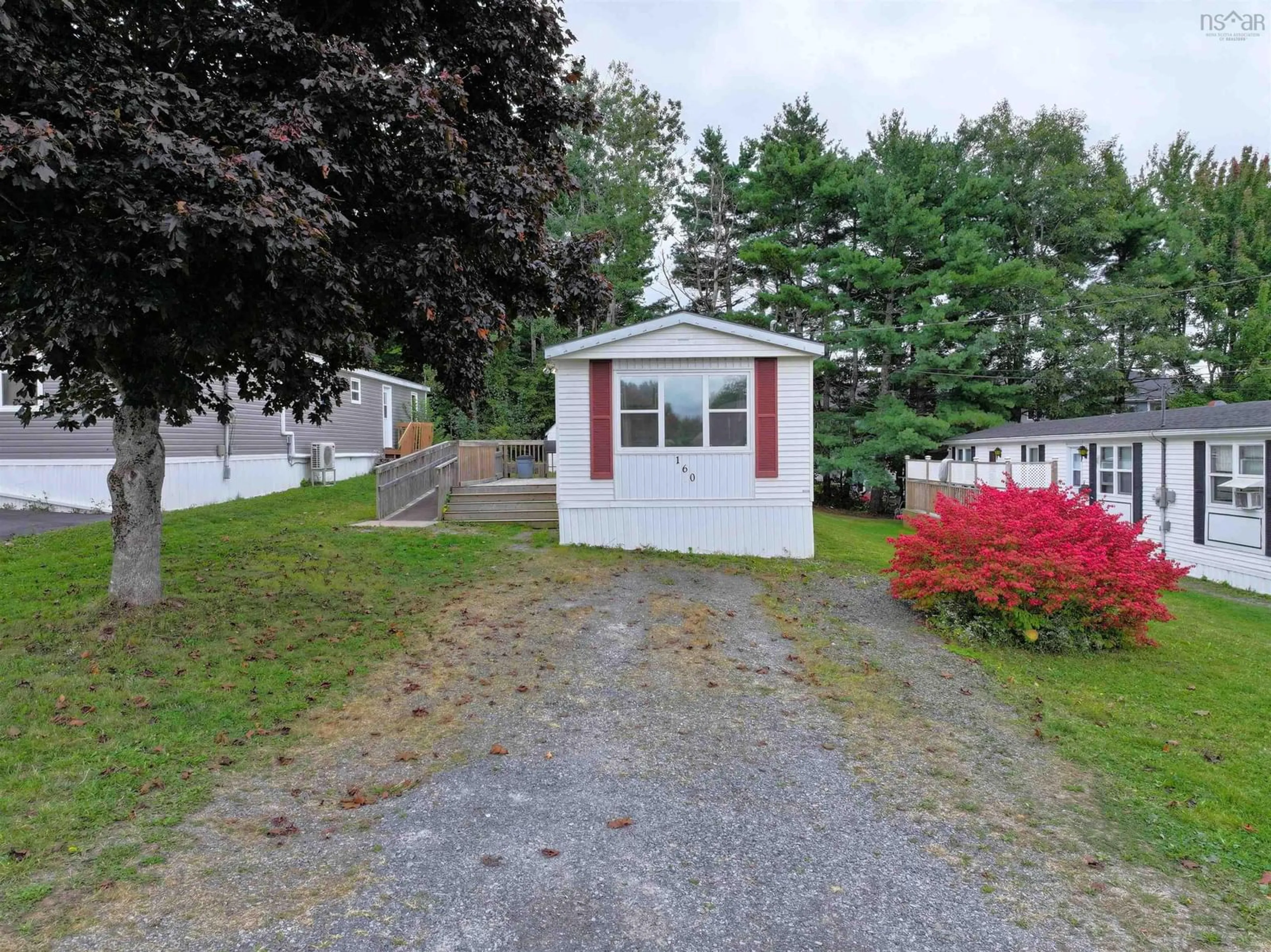 Shed for 160 Seasons Dr, Bridgewater Nova Scotia B4V 3E7