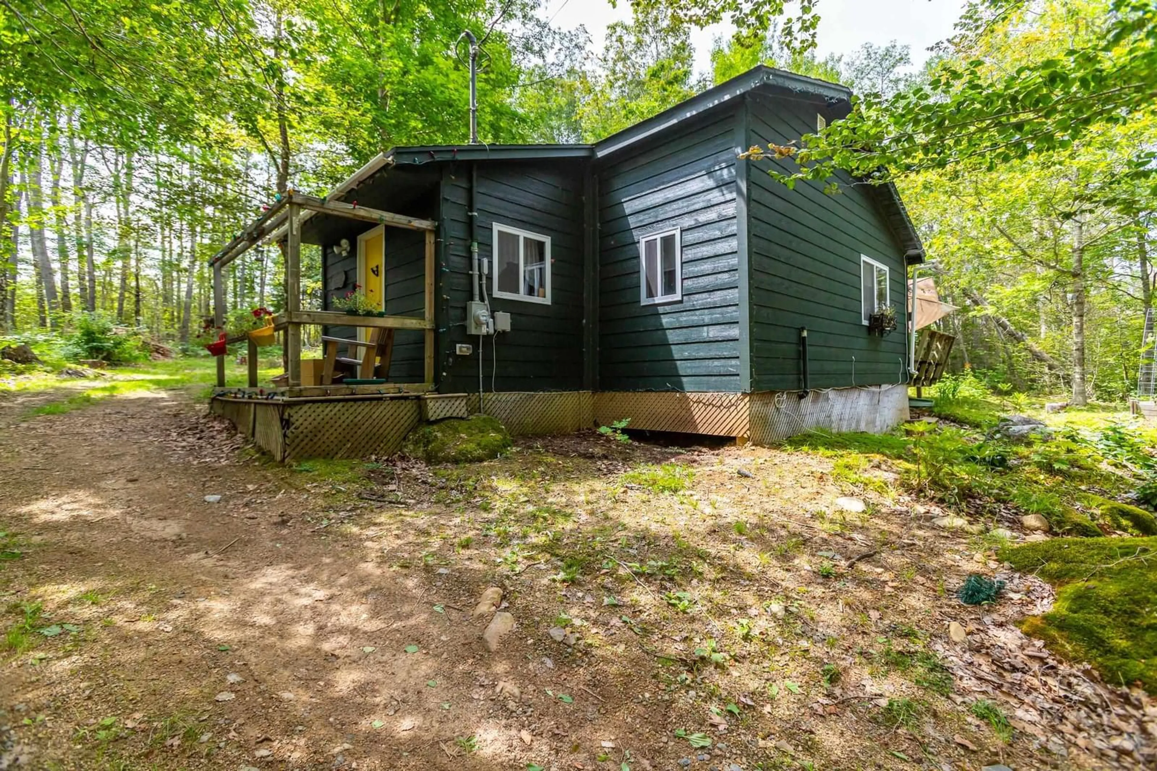 Shed for 2546 Virginia Rd, West Springhill Nova Scotia B0S 1A0