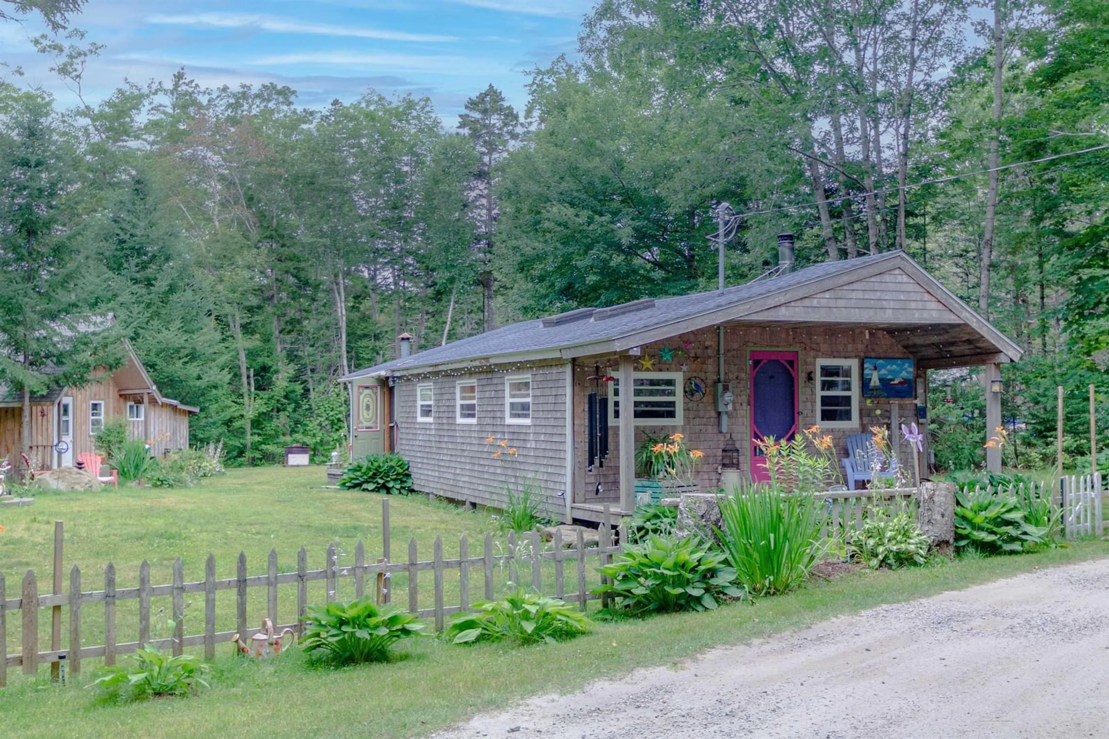 Shed for 1387 Canada Hill Rd, Lockeport Nova Scotia B0T 1L0