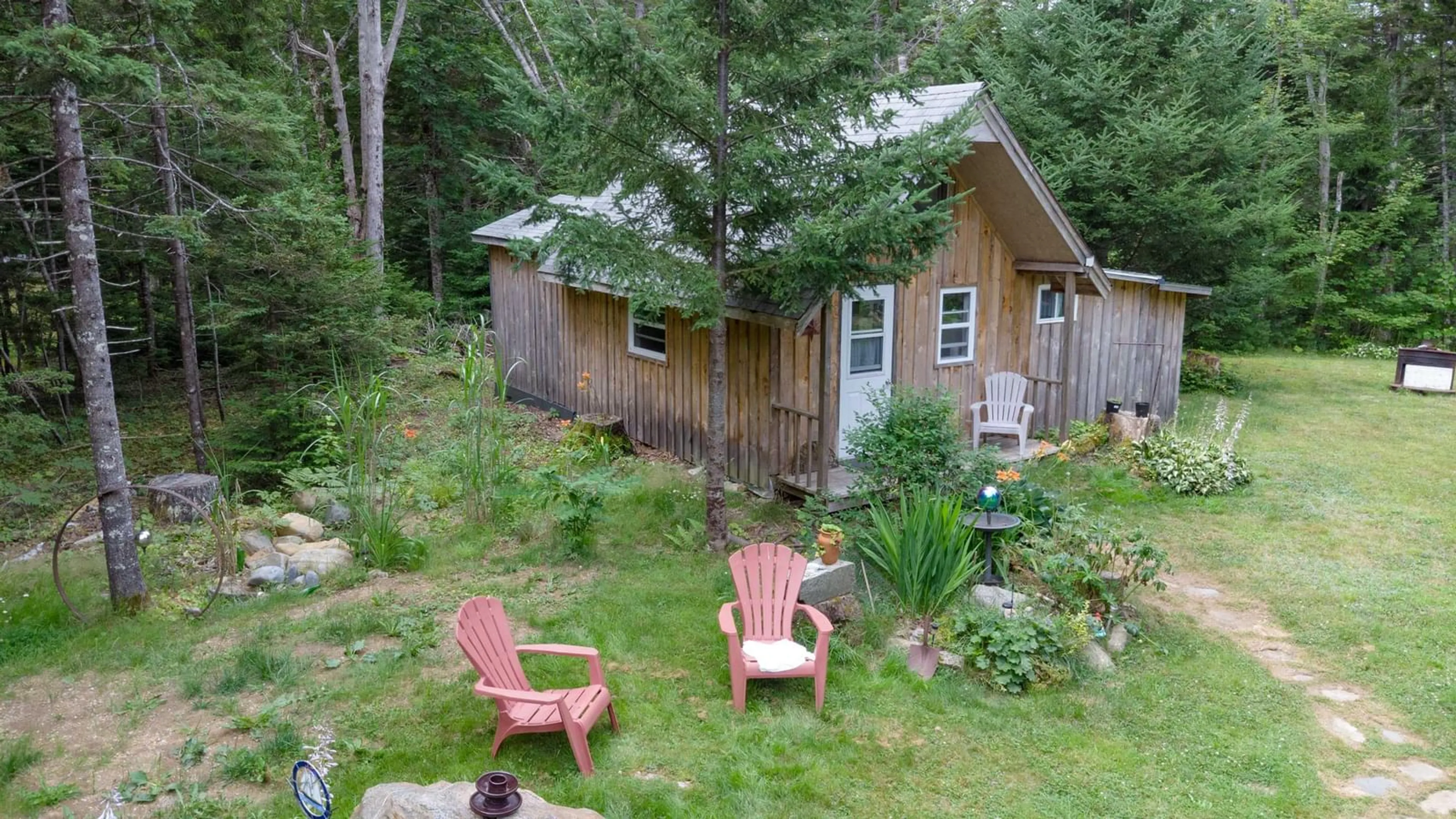 Patio, unknown for 1387 Canada Hill Rd, Lockeport Nova Scotia B0T 1L0