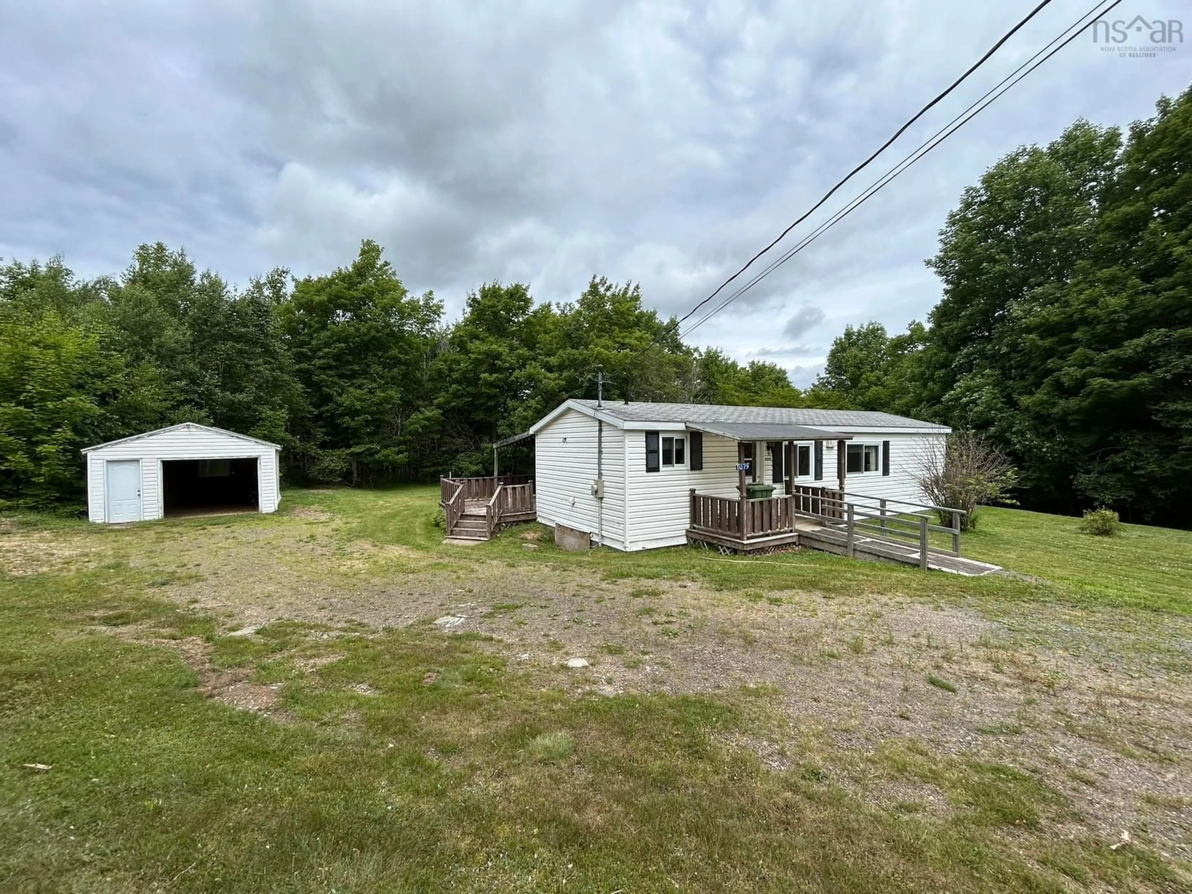 Shed for 1079 Welch Branch, Forest Hill Nova Scotia B4P 2R1