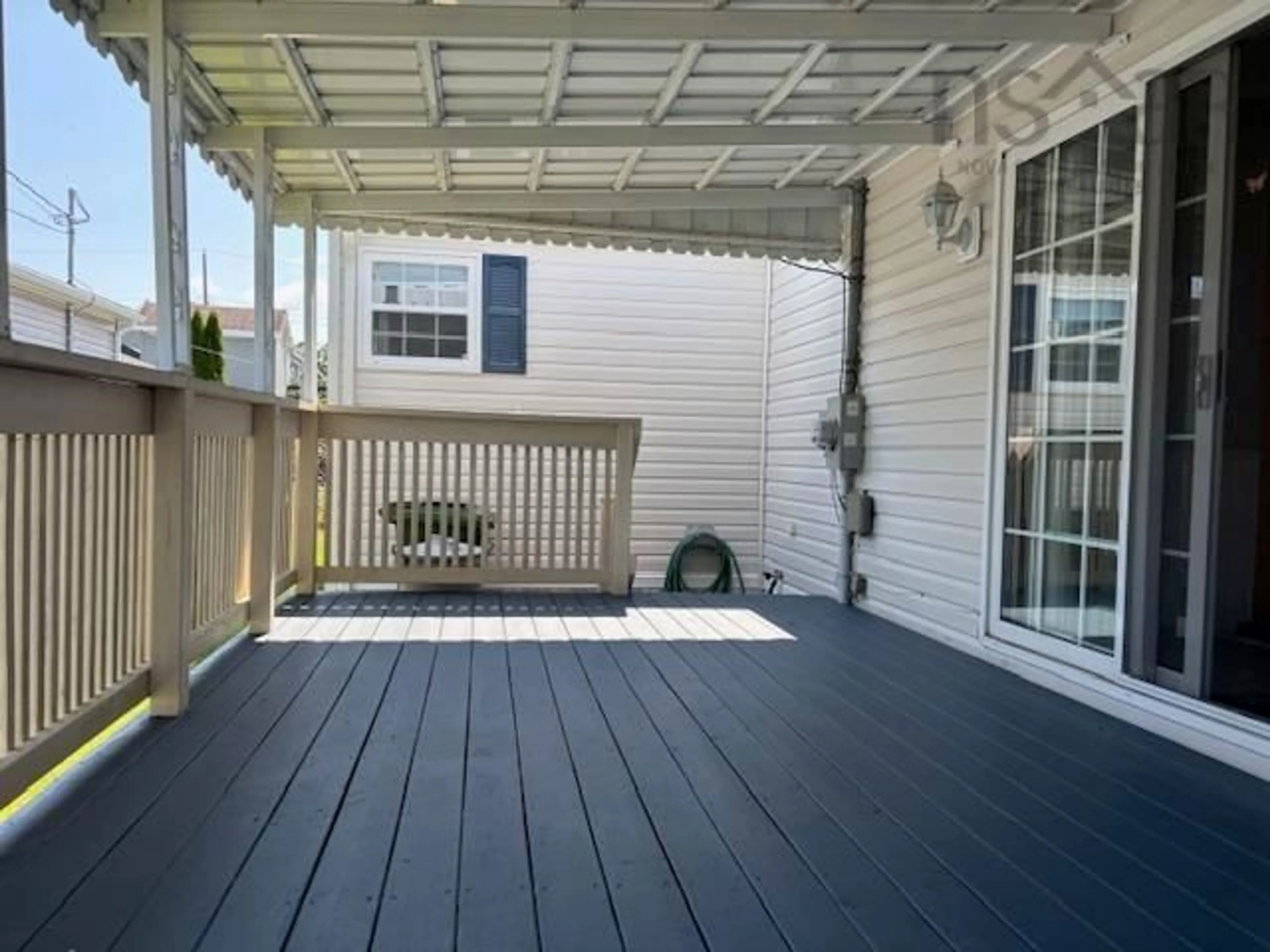 Patio, street for 37 Belmont Dr, Bridgewater Nova Scotia B4V 4E6